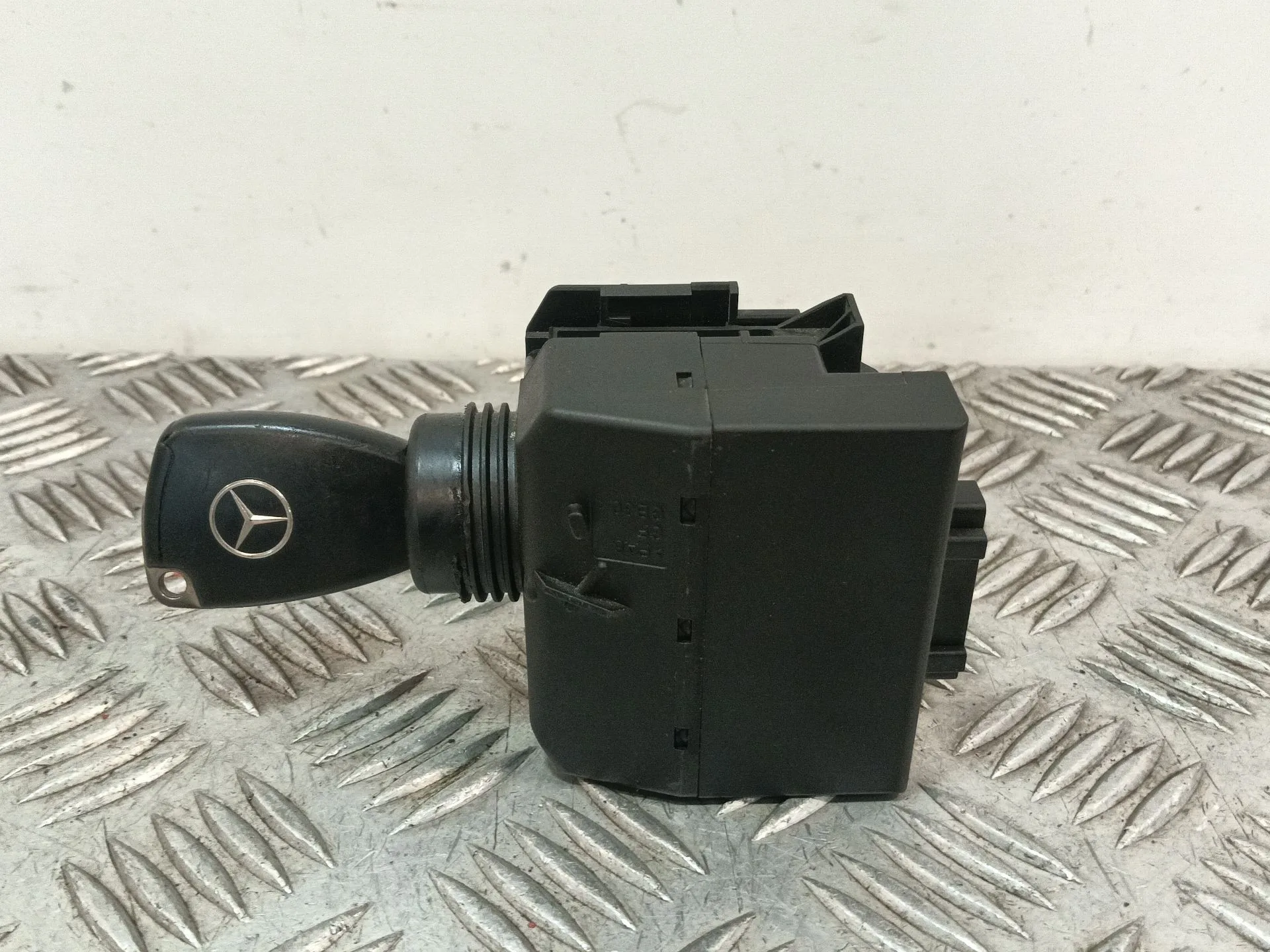 Conmutador De Arranque para Mercedes-Benz Clase A (W169)