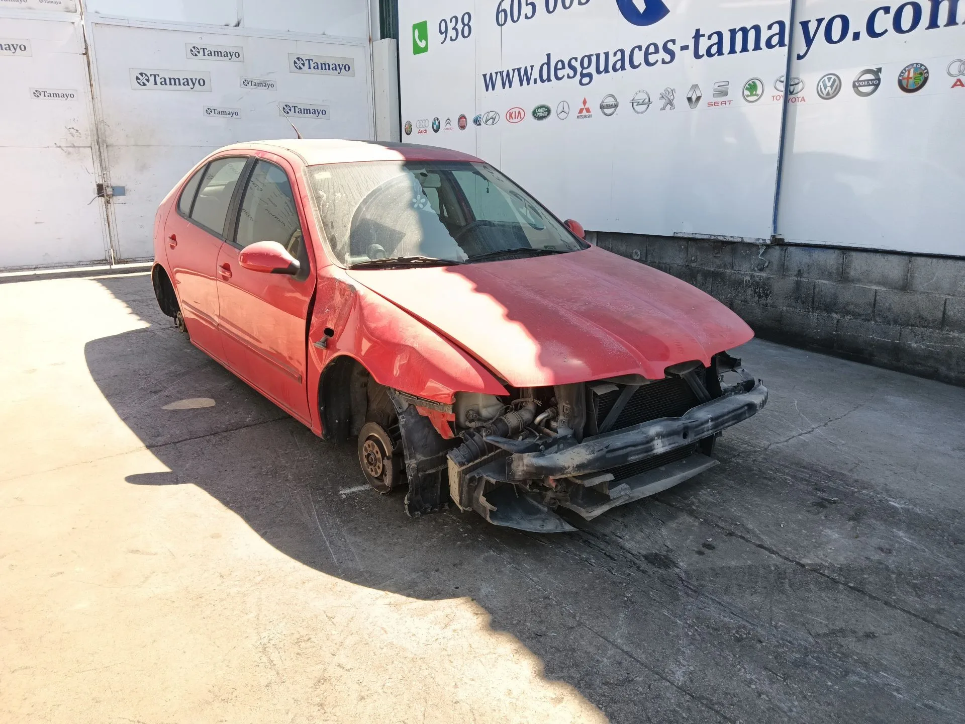Caja Cambios para Seat Leon (1M1)