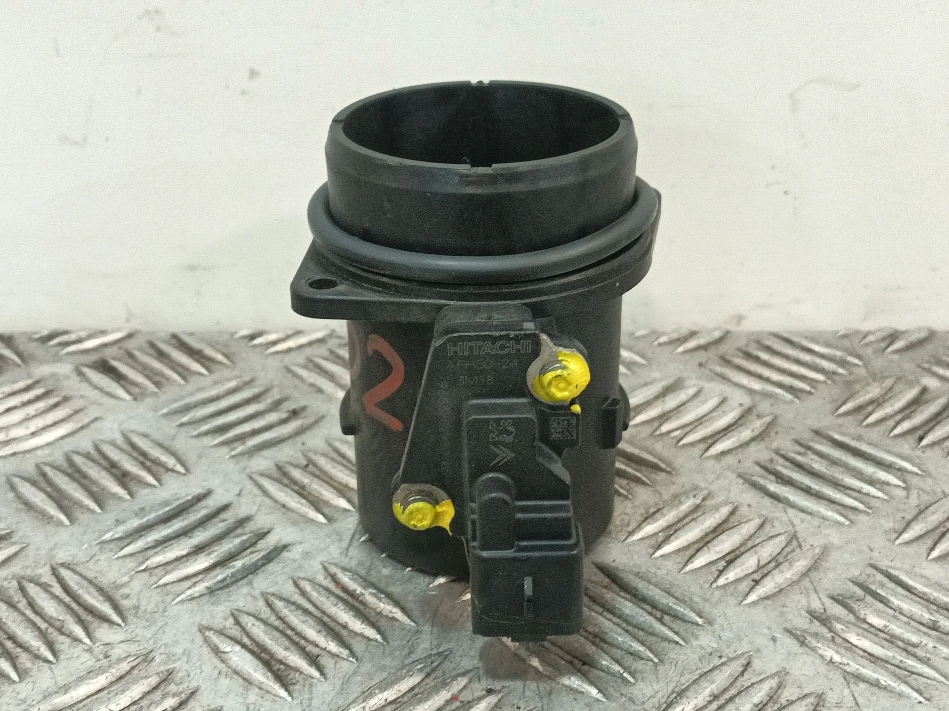 Caudalimetro para Peugeot 308 Sw I (4E_, 4H_)