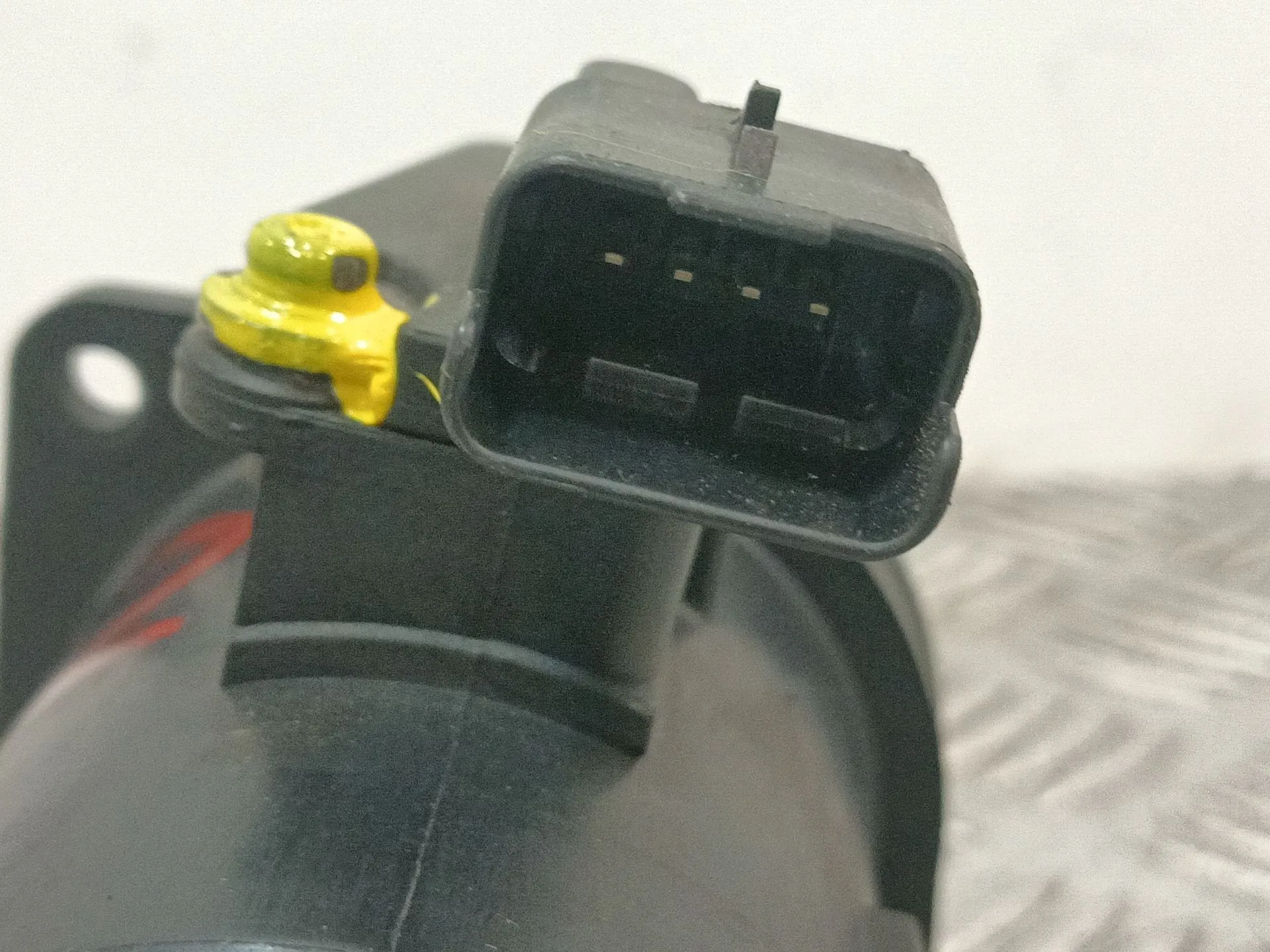 Caudalimetro para Peugeot 308 Sw I (4E_, 4H_)