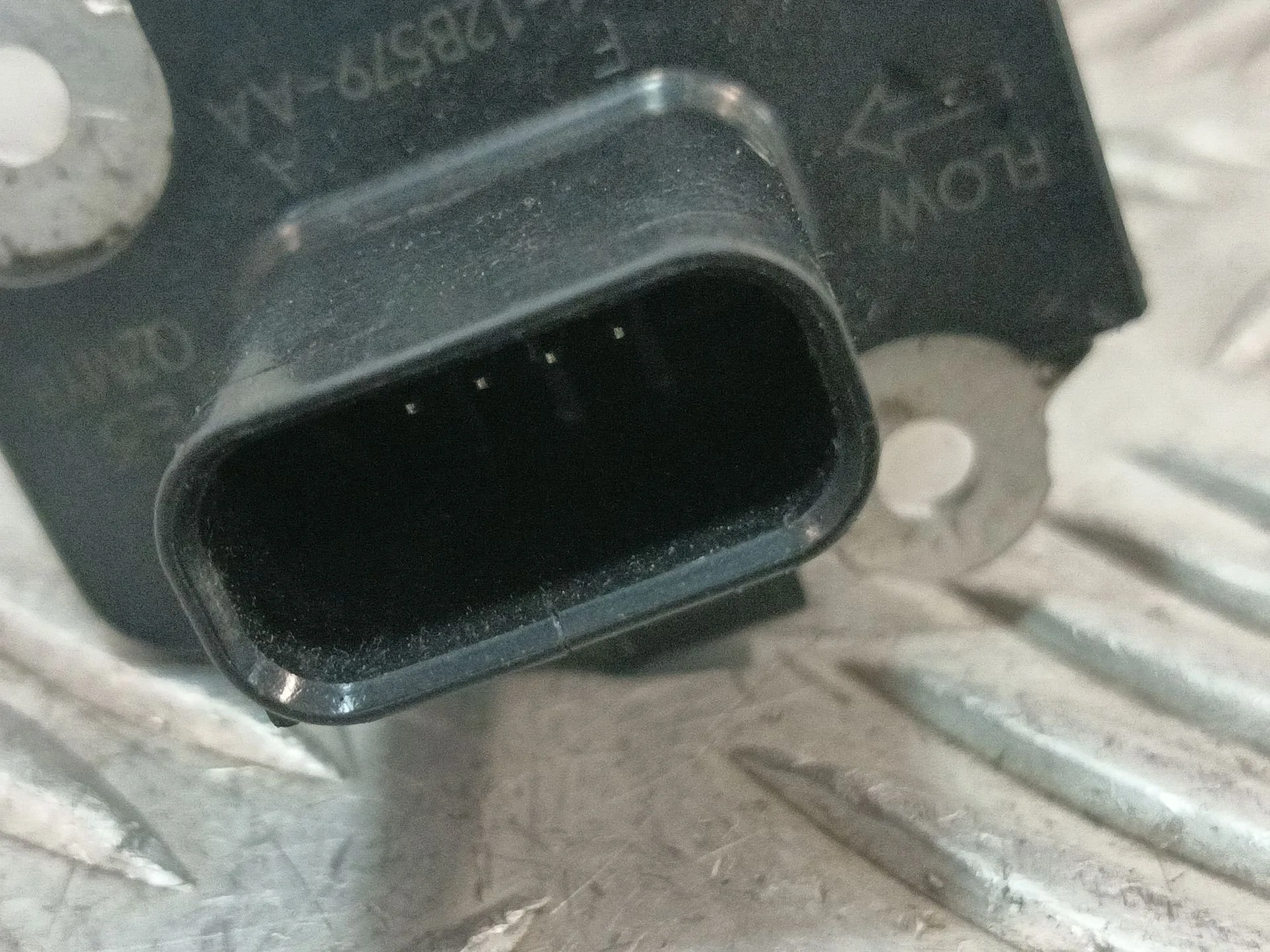 Caudalimetro para Ford Mondeo Iv Sedan (Ba7)