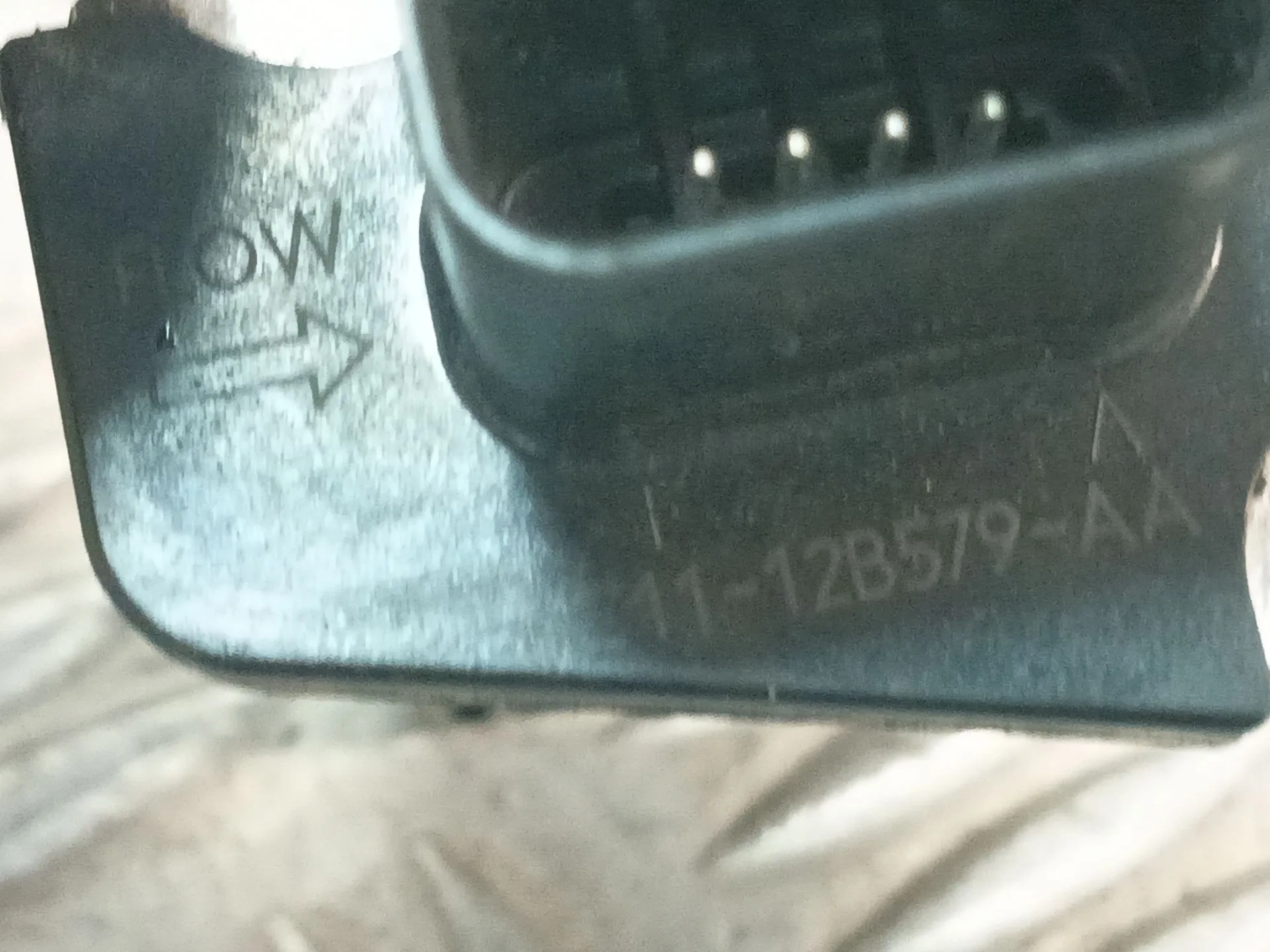 Caudalimetro para Ford Mondeo Iv Sedan (Ba7)