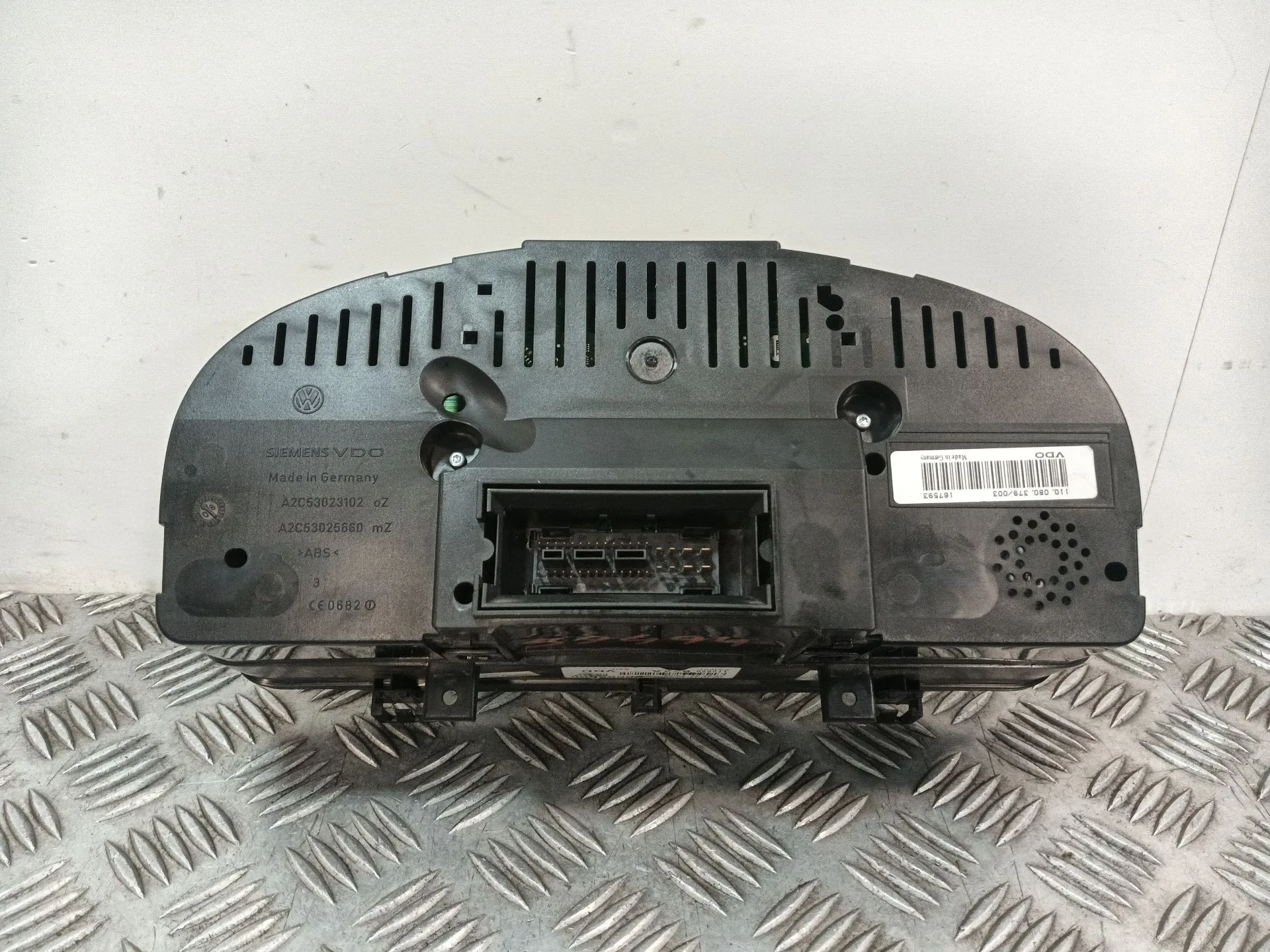 Cuadro Instrumentos para Volkswagen Touran (1T2)