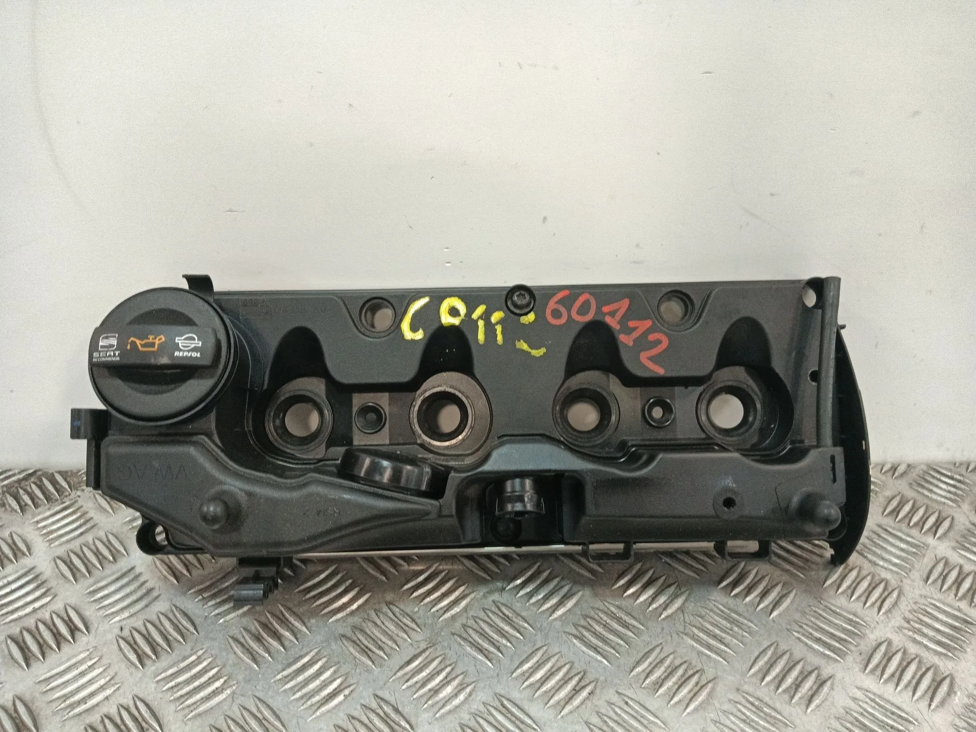 Tapa Balancines para Seat Ibiza Iv (6J5, 6P1)