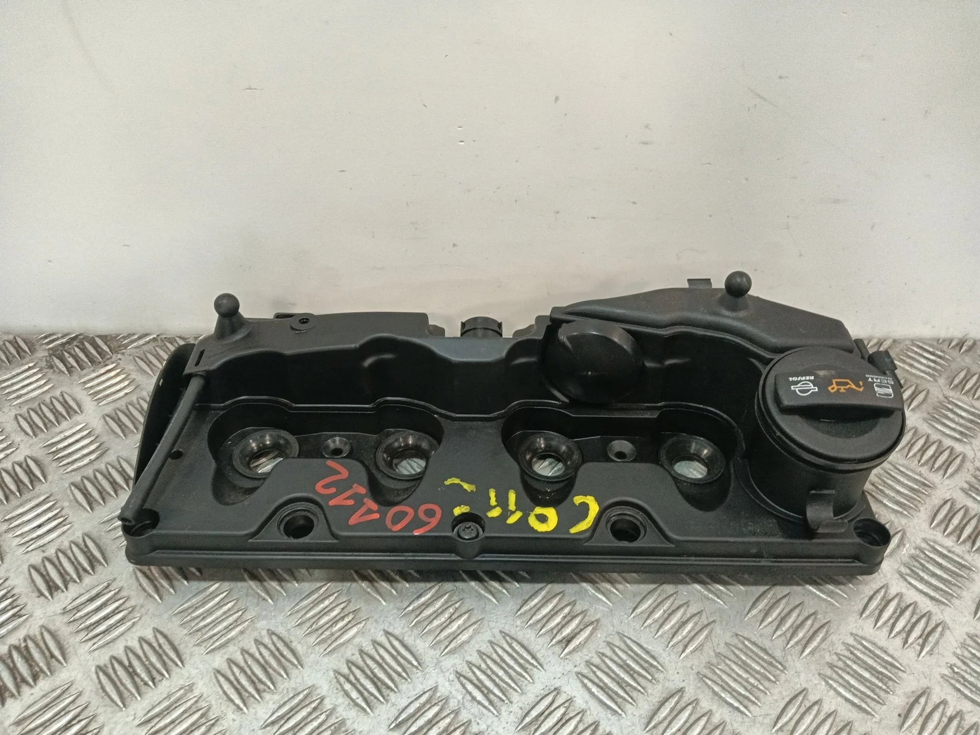 Tapa Balancines para Seat Ibiza Iv (6J5, 6P1)