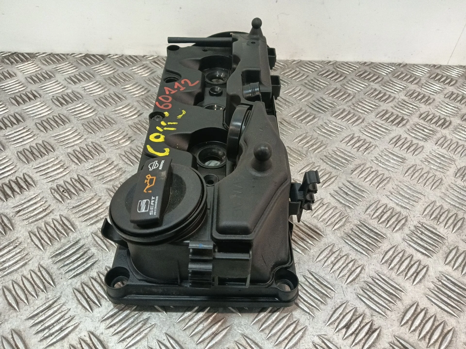 Tapa Balancines para Seat Ibiza Iv (6J5, 6P1)