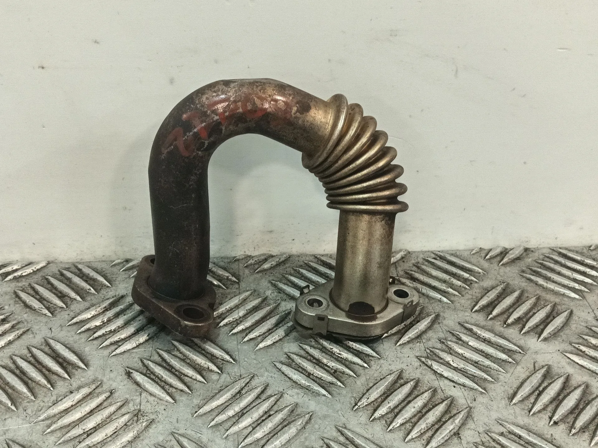 Tubo Egr para Seat Ibiza Iv (6J5, 6P1)