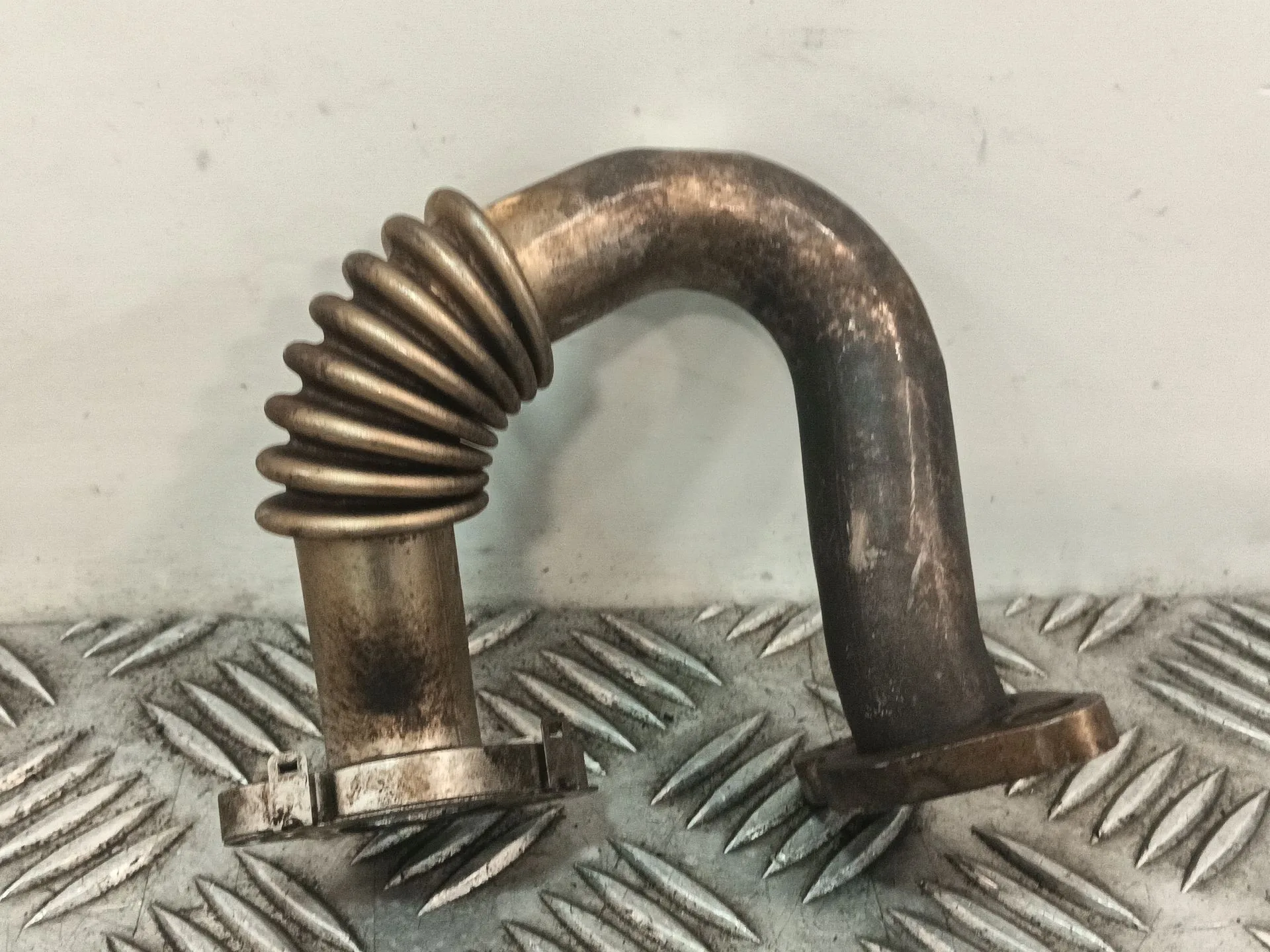 Tubo Egr para Seat Ibiza Iv (6J5, 6P1)