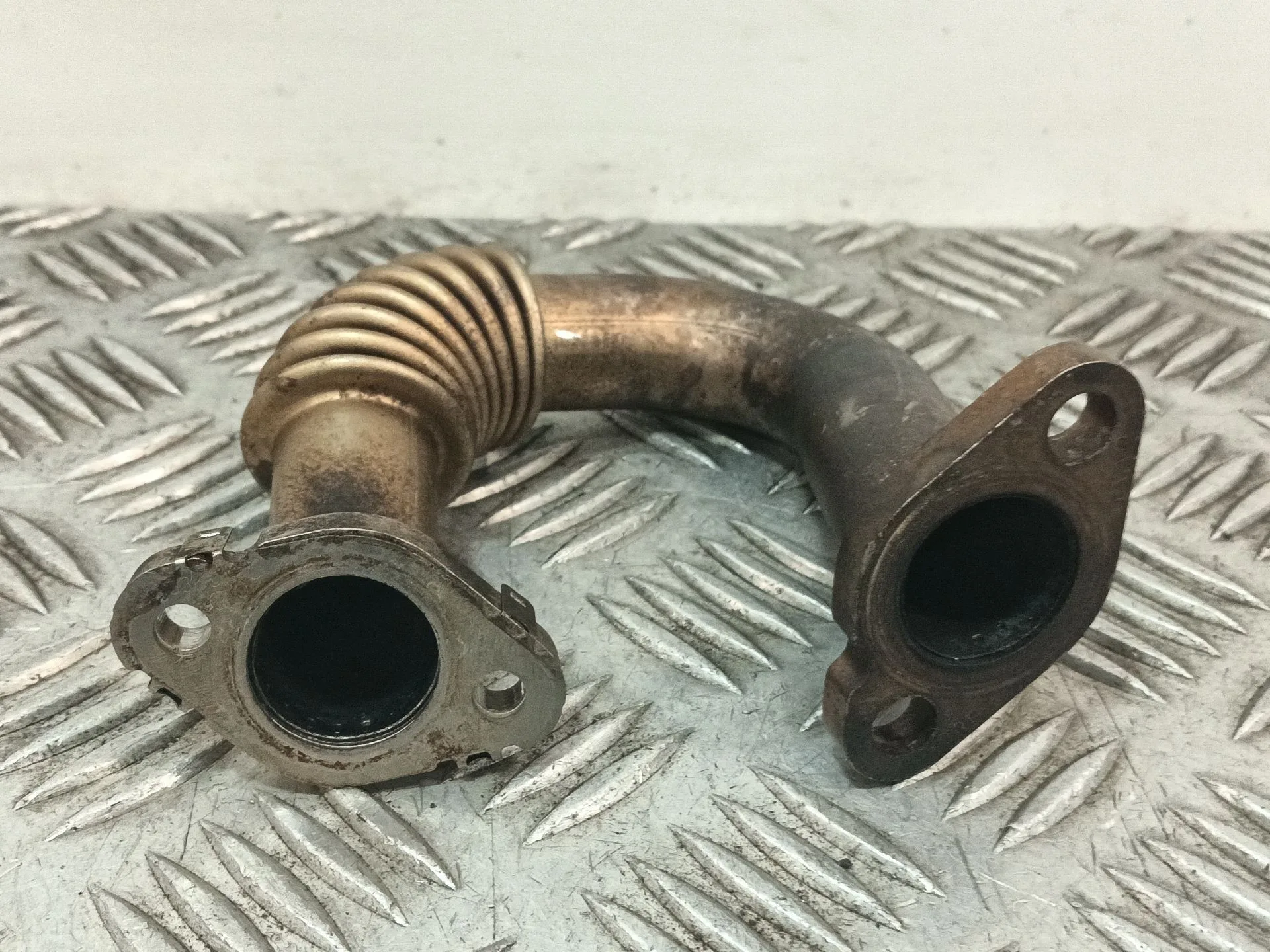 Tubo Egr para Seat Ibiza Iv (6J5, 6P1)