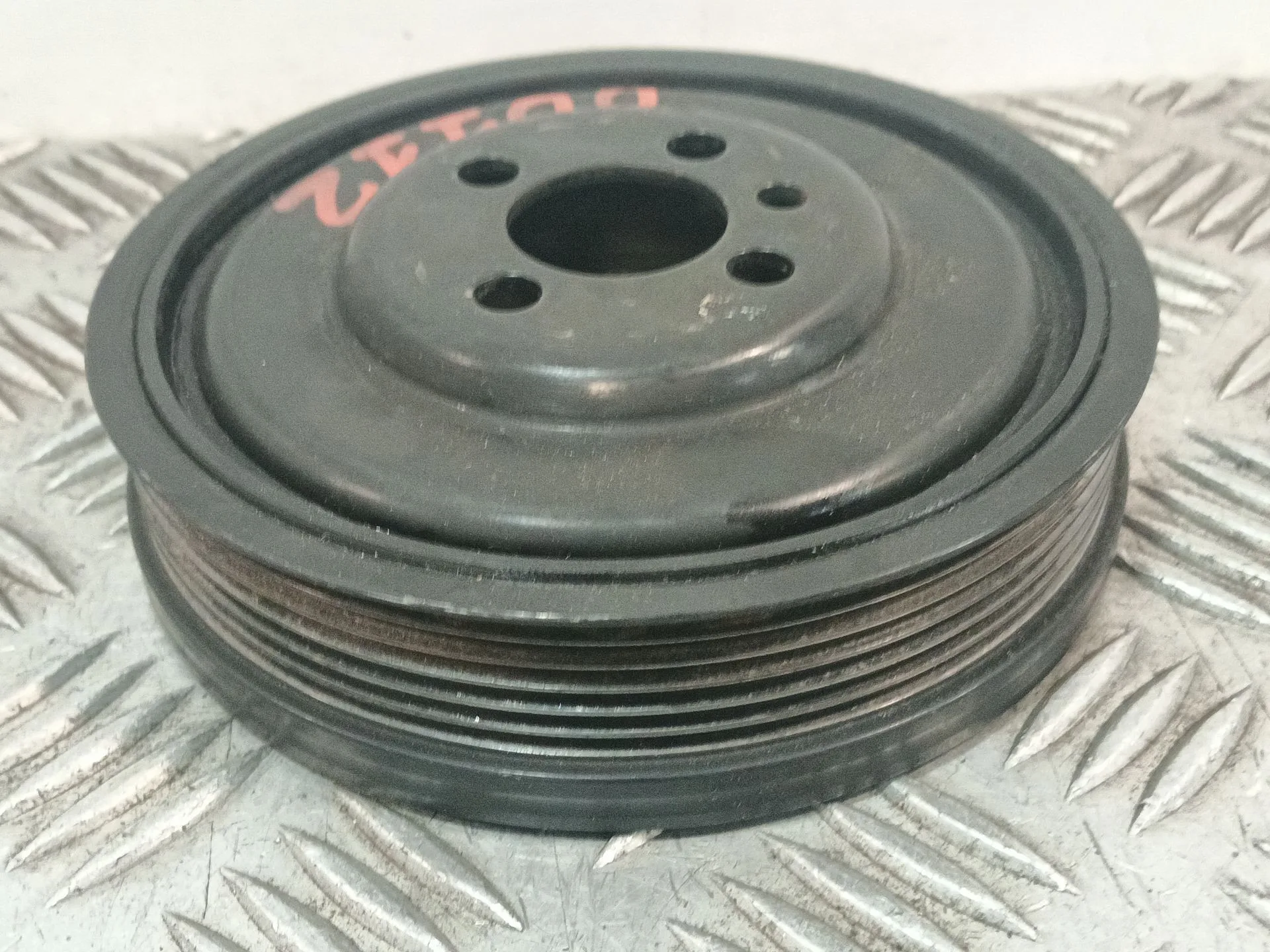 Polea Ciguenal para Seat Ibiza Iv (6J5, 6P1)