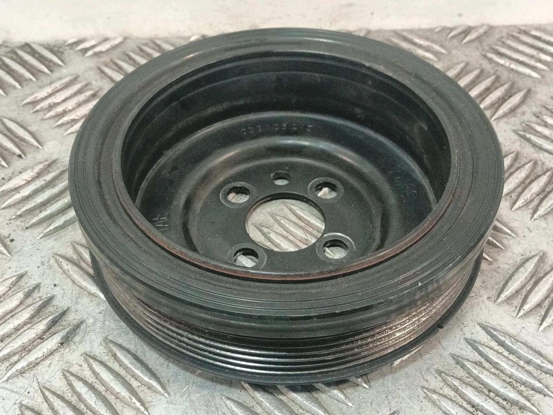 Polea Ciguenal para Seat Ibiza Iv (6J5, 6P1)