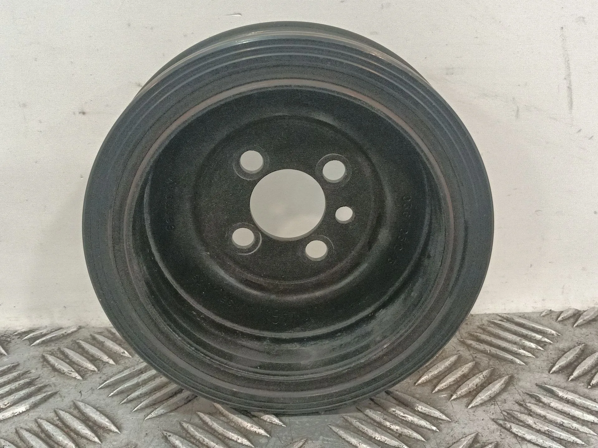 Polea Ciguenal para Seat Ibiza Iv (6J5, 6P1)