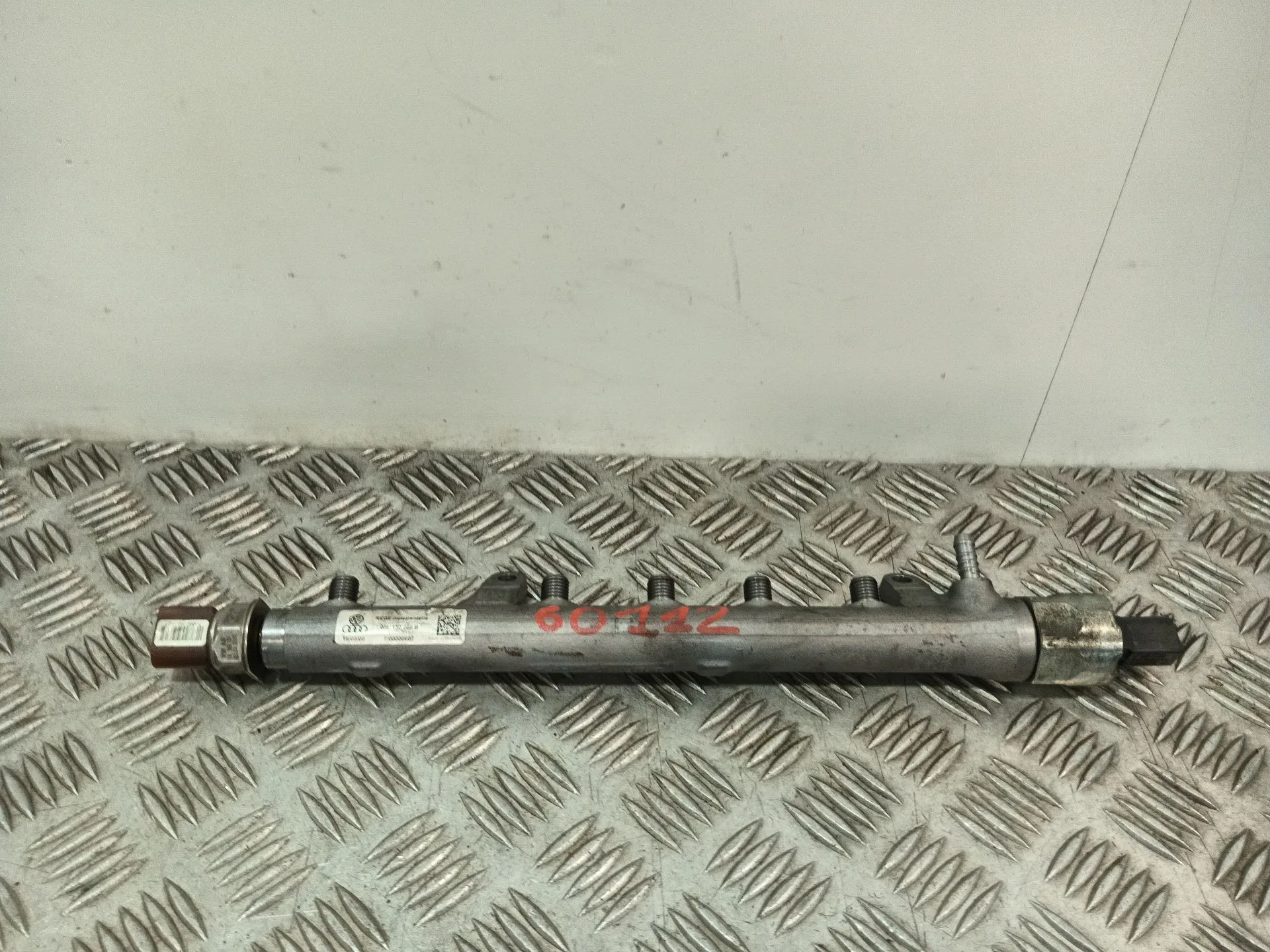 Rampa Inyectora para Seat Ibiza Iv (6J5, 6P1)
