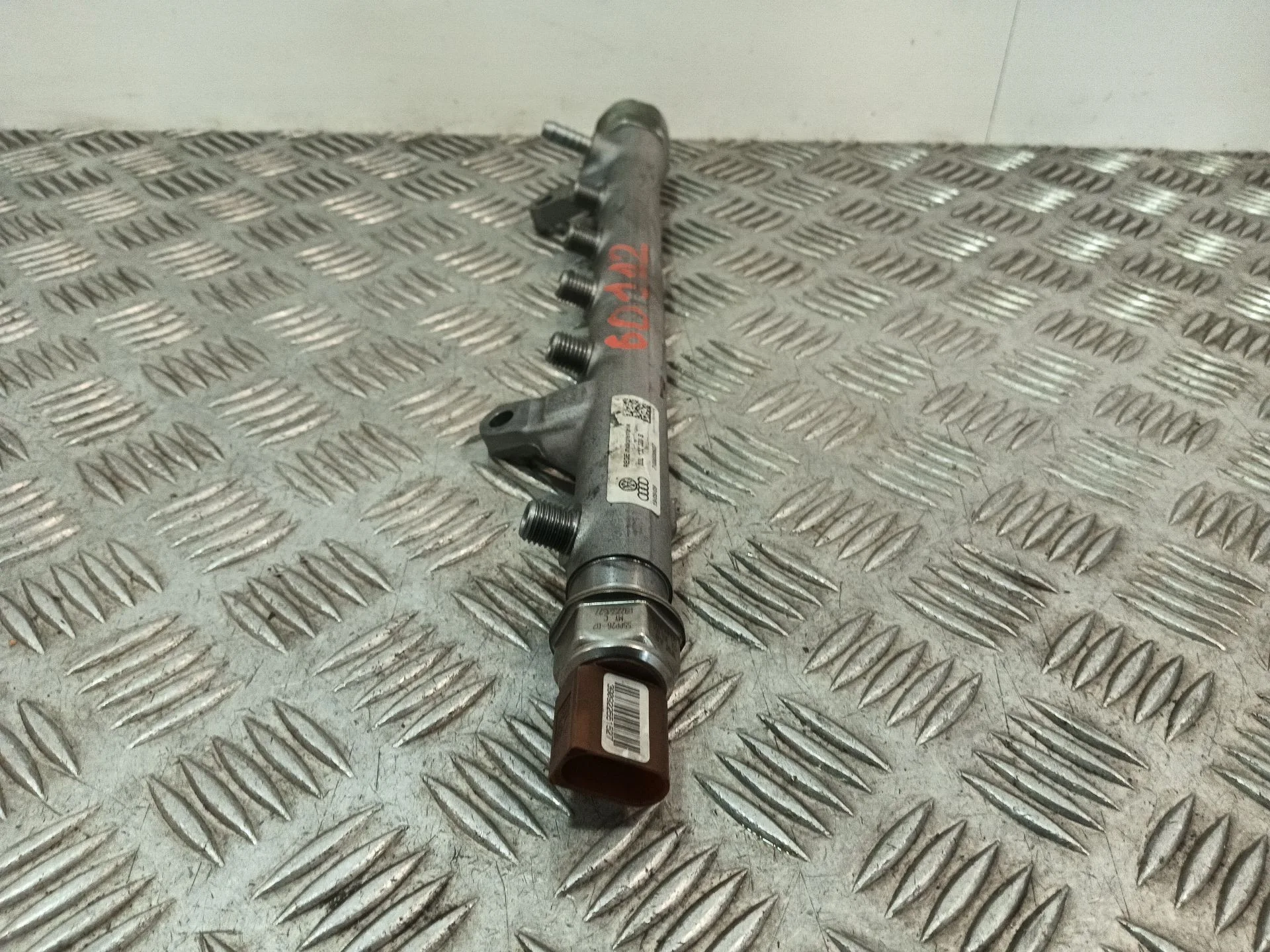 Rampa Inyectora para Seat Ibiza Iv (6J5, 6P1)