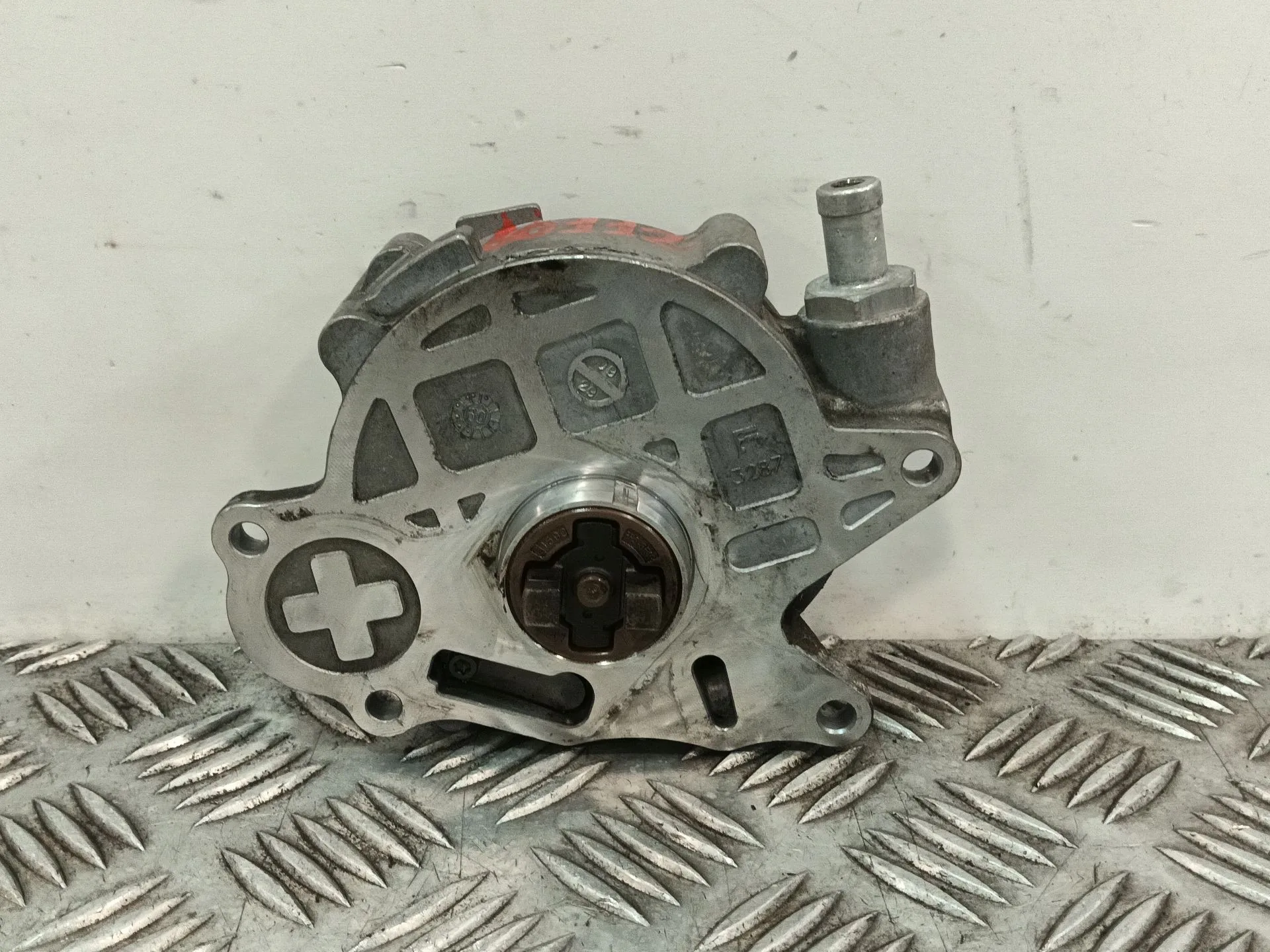 Depresor Freno / Bomba Vacio para Seat Ibiza Iv (6J5, 6P1)