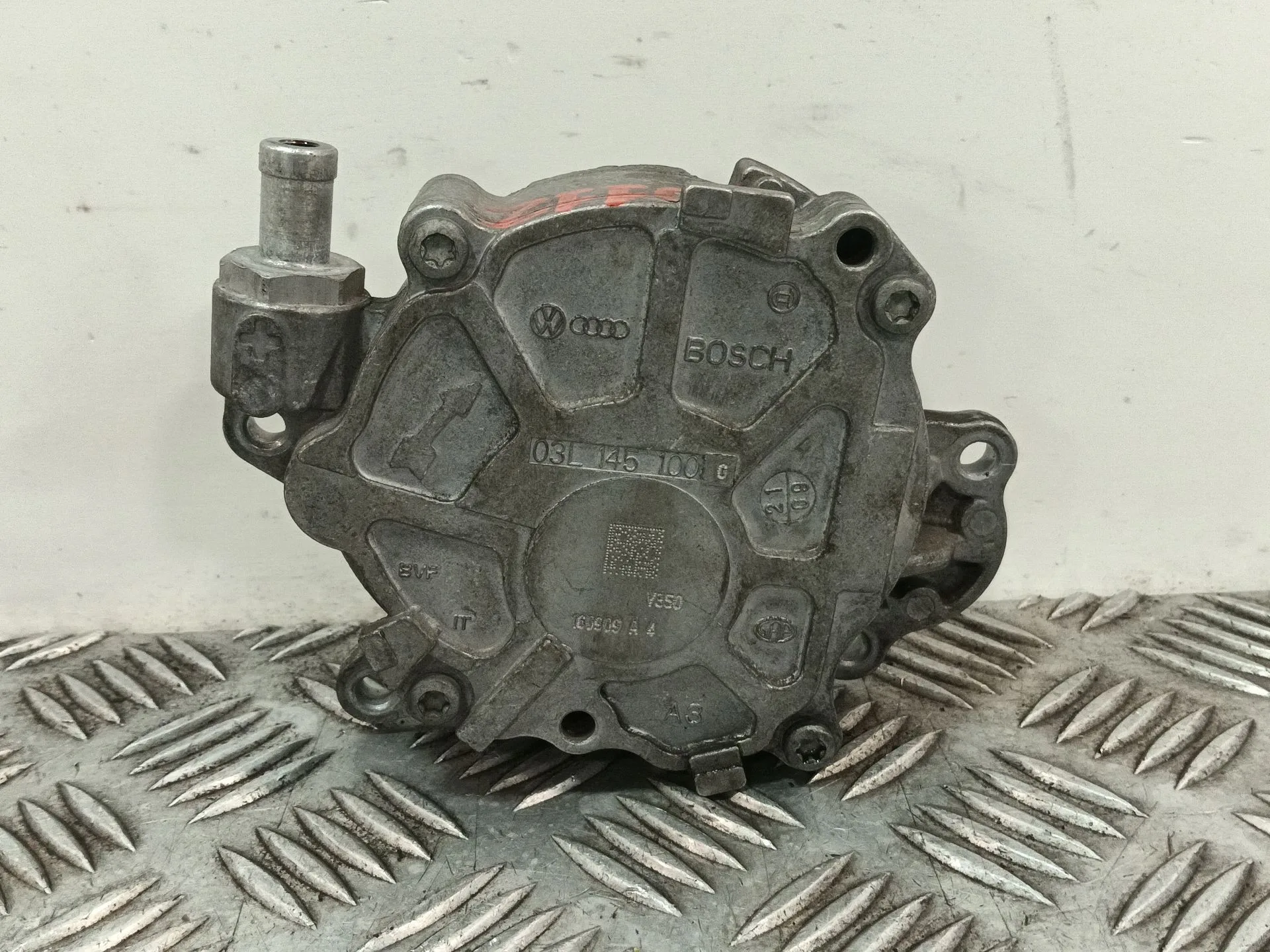 Depresor Freno / Bomba Vacio para Seat Ibiza Iv (6J5, 6P1)