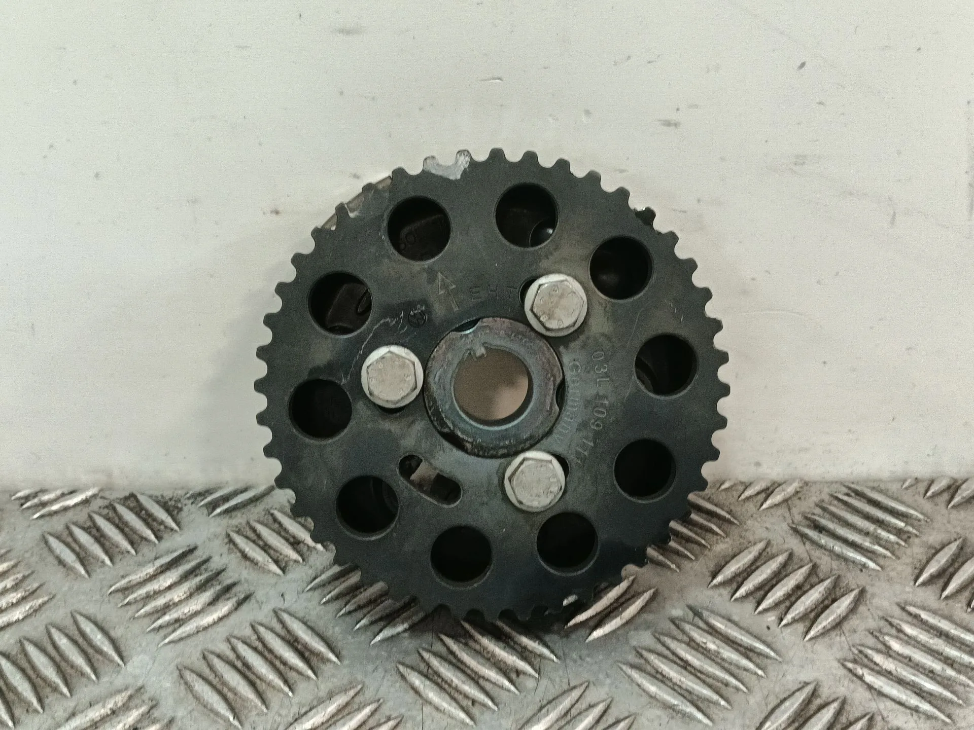 Polea Arbol Levas para Seat Ibiza Iv (6J5, 6P1)