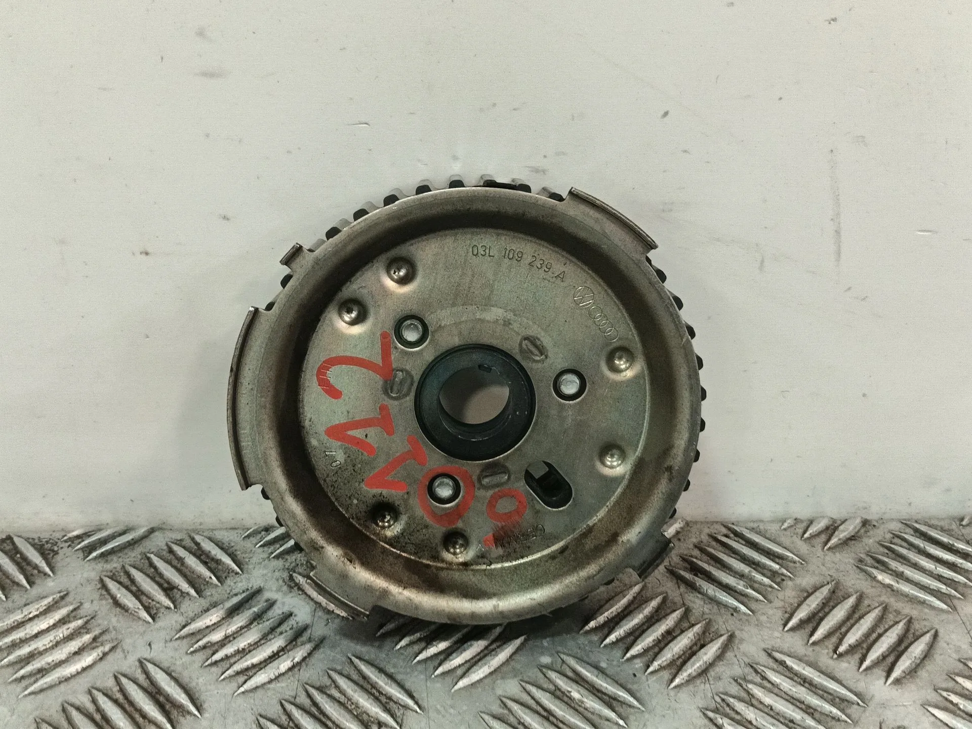Polea Arbol Levas para Seat Ibiza Iv (6J5, 6P1)