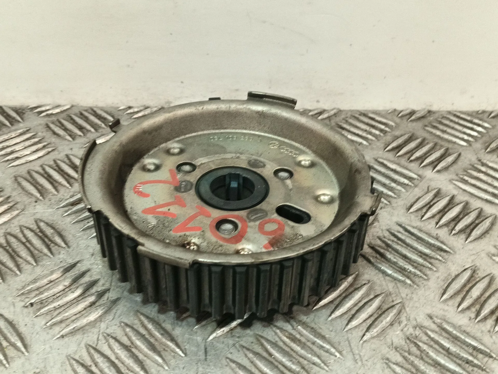 Polea Arbol Levas para Seat Ibiza Iv (6J5, 6P1)