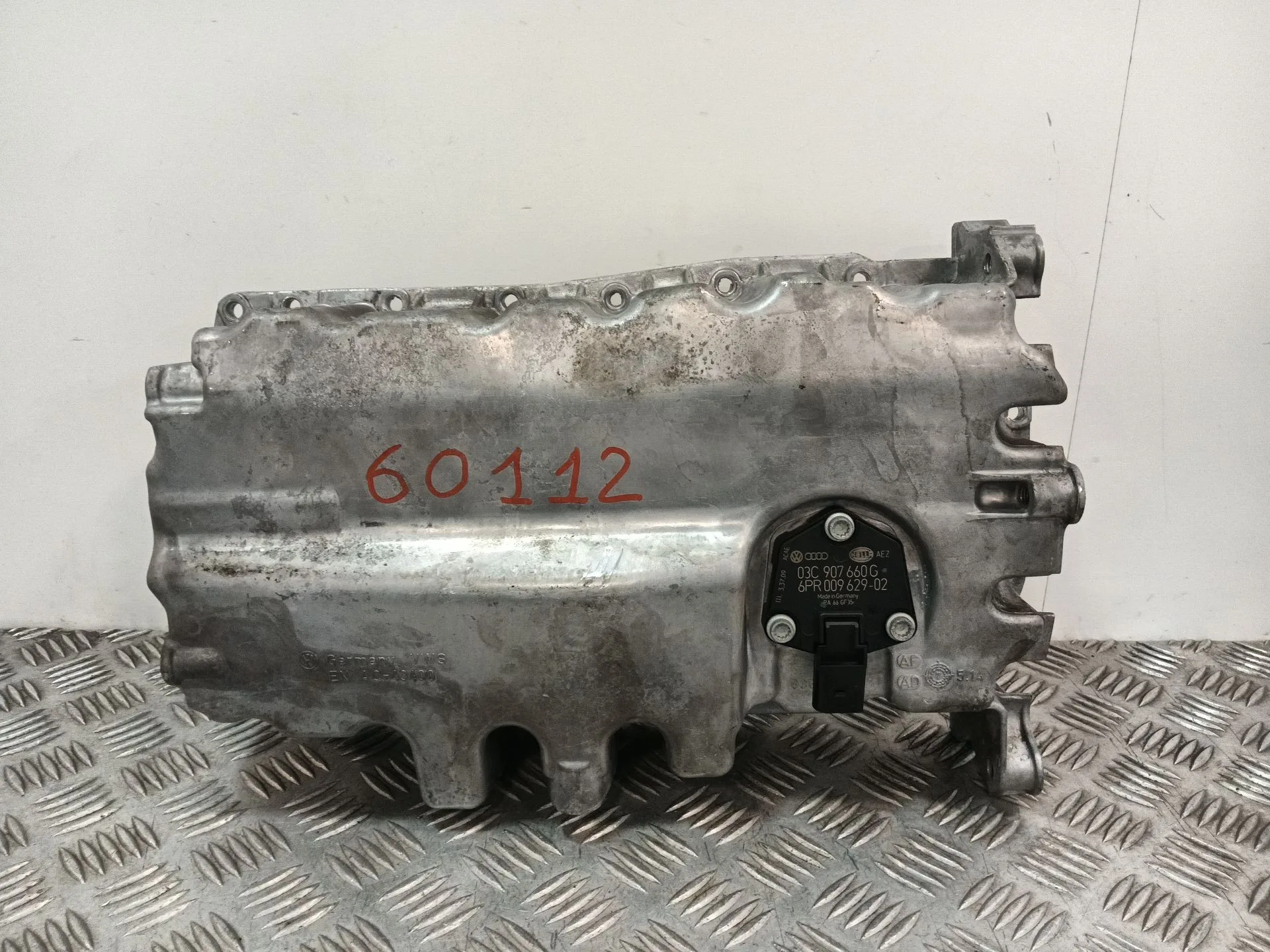 Carter para Seat Ibiza Iv (6J5, 6P1)