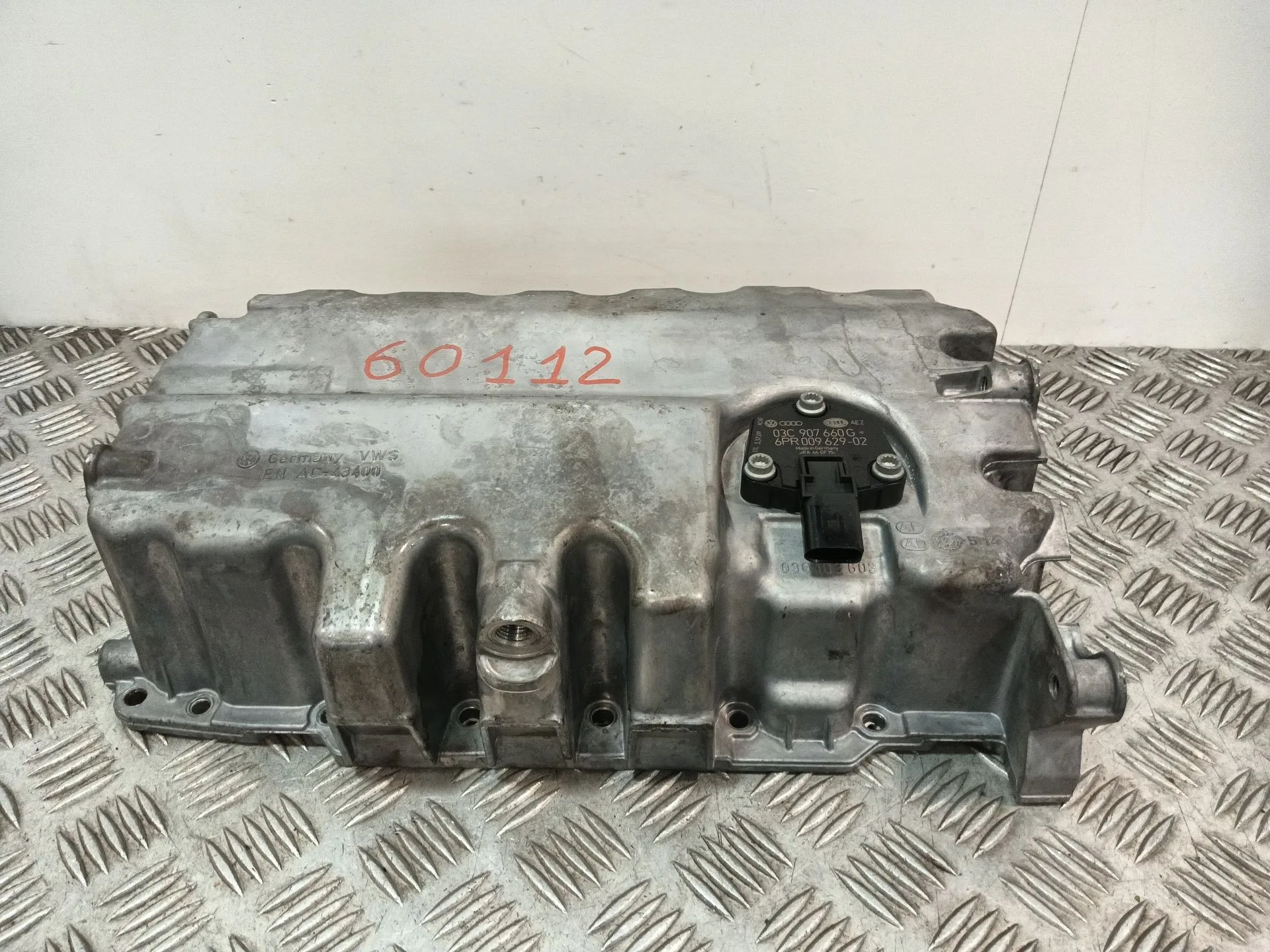 Carter para Seat Ibiza Iv (6J5, 6P1)
