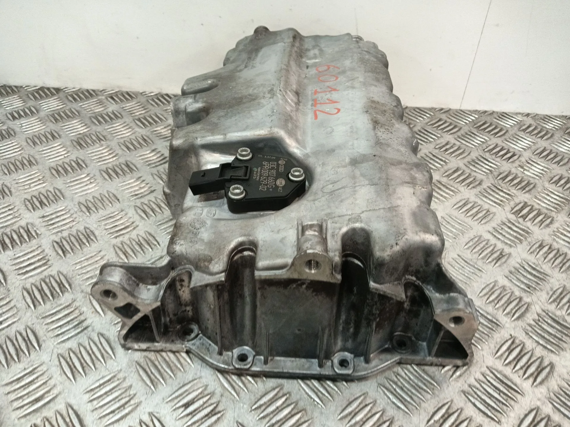 Carter para Seat Ibiza Iv (6J5, 6P1)