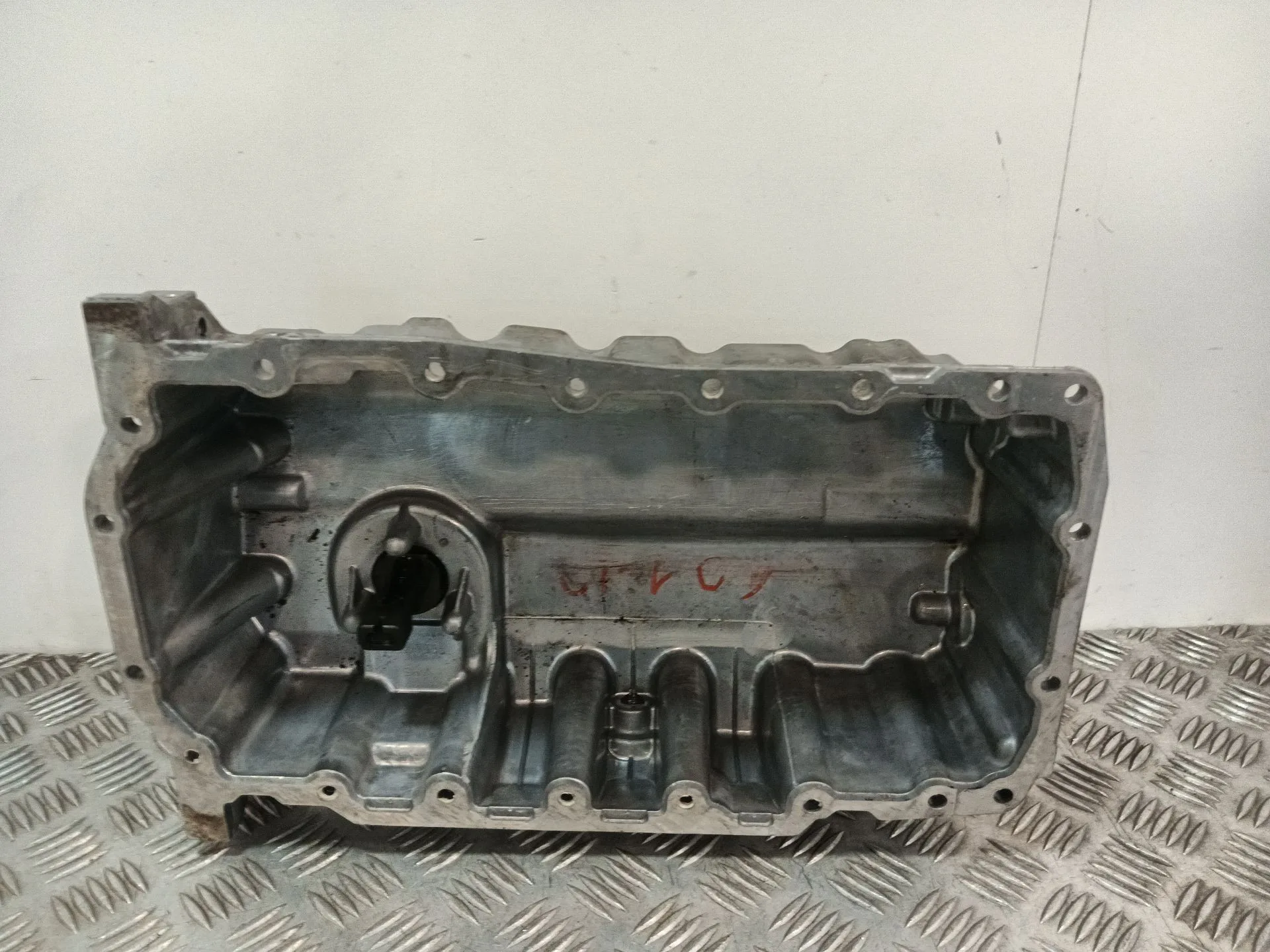 Carter para Seat Ibiza Iv (6J5, 6P1)