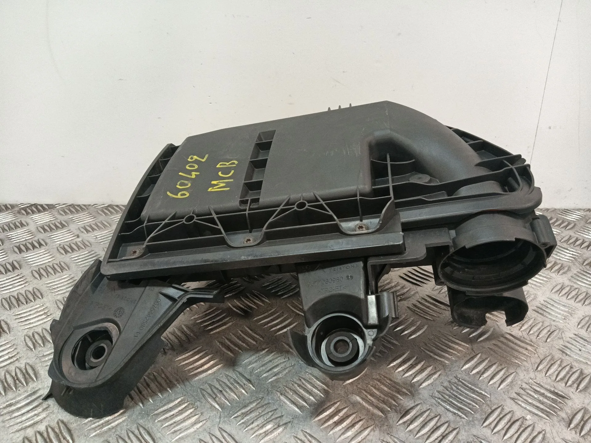 Carcasa Filtro Aire para Peugeot 308 Sw I (4E_, 4H_)