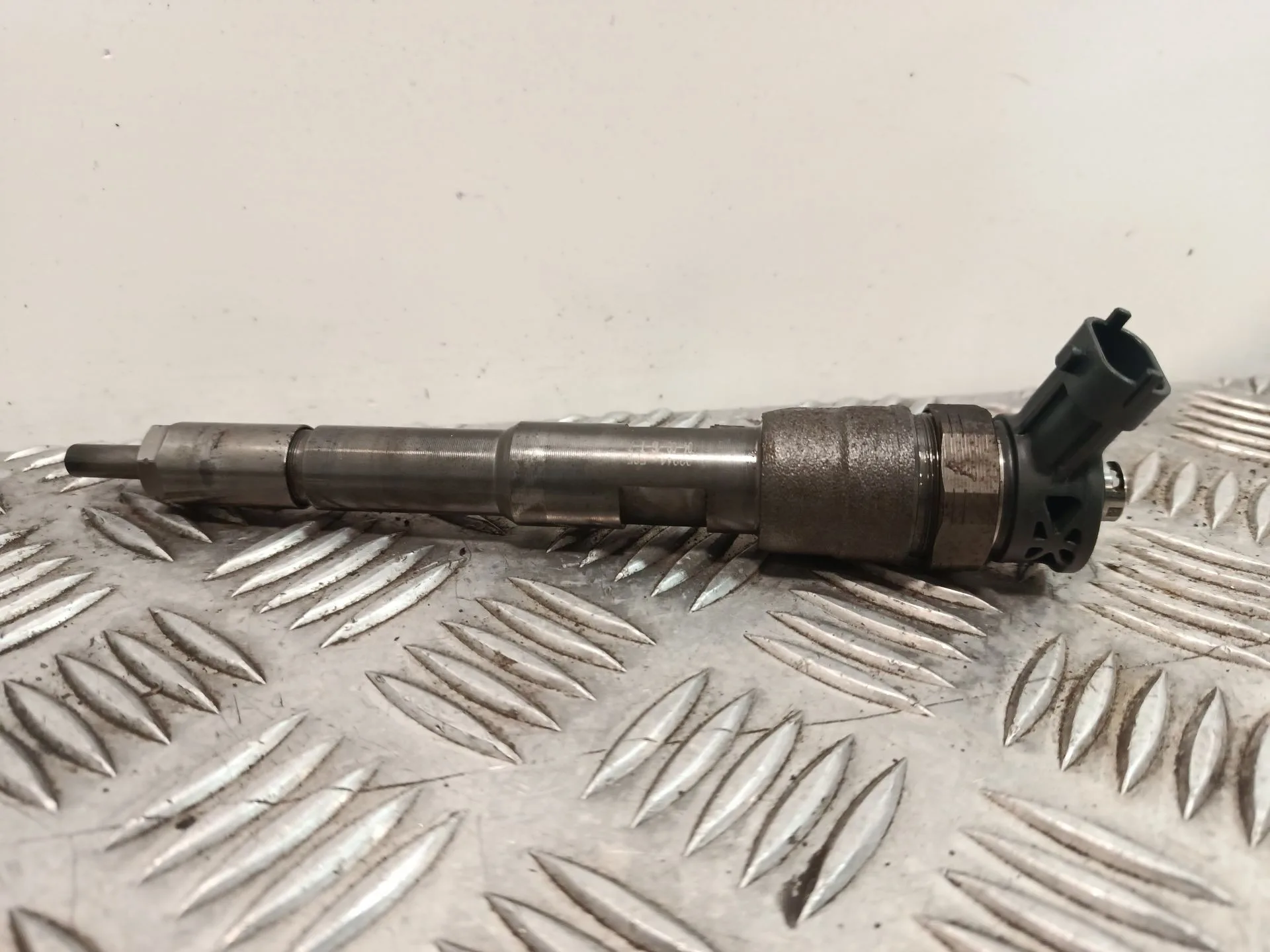 Inyector para Renault Clio Iv (Bh_)