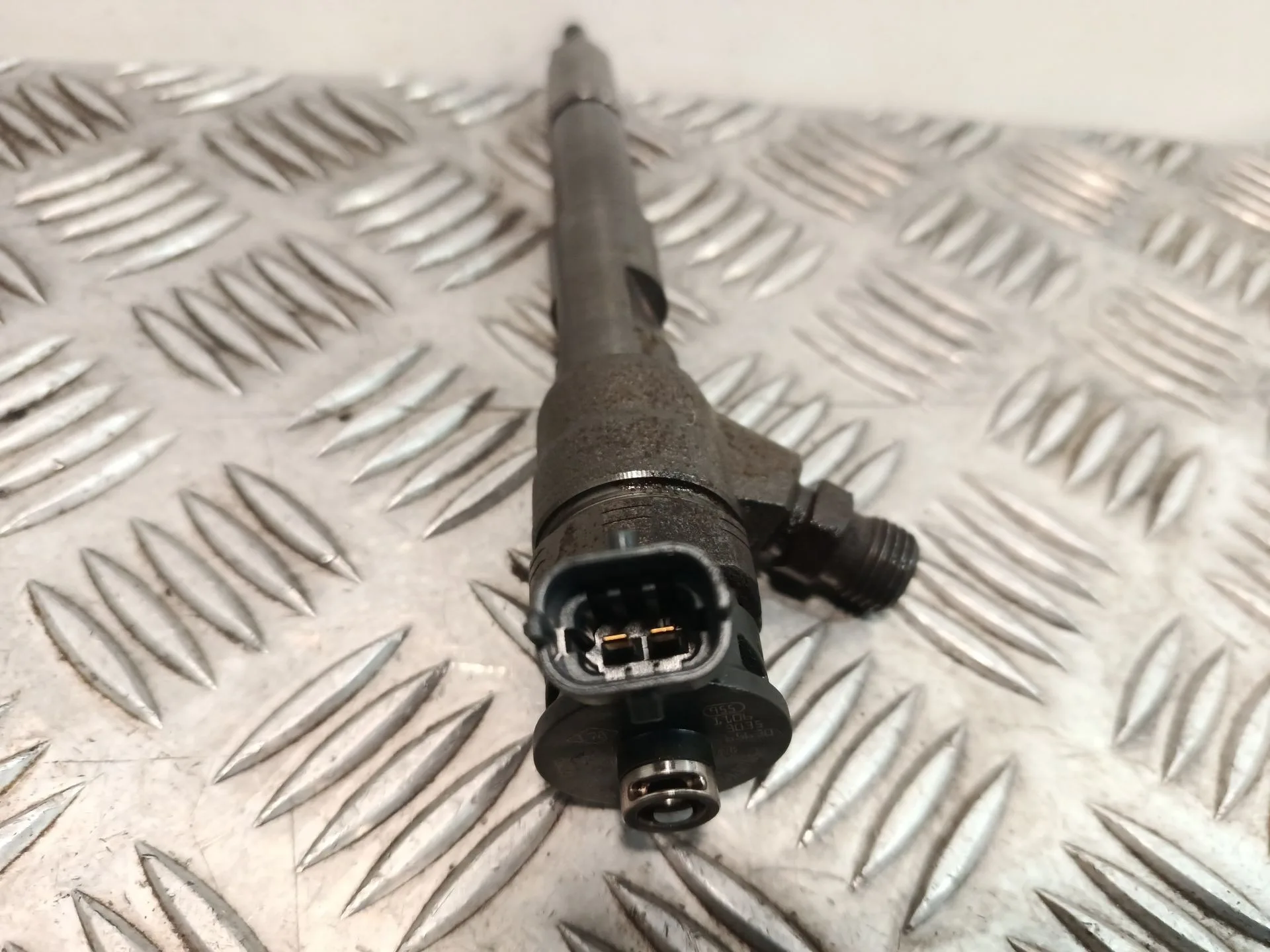 Inyector para Renault Clio Iv (Bh_)