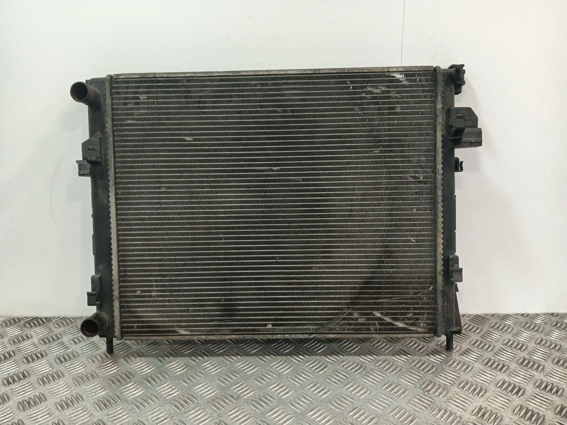 Radiador Agua para Renault Trafic Ii Furgoneta (Fl)