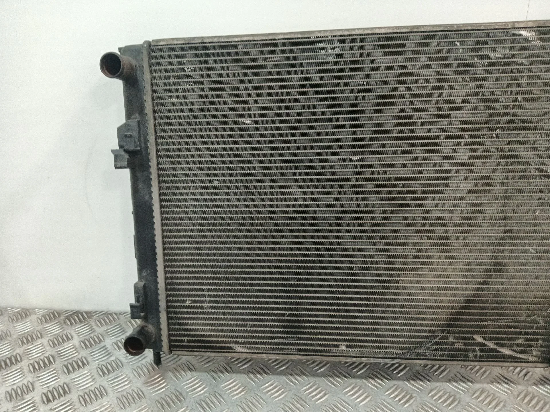 Radiador Agua para Renault Trafic Ii Furgoneta (Fl)