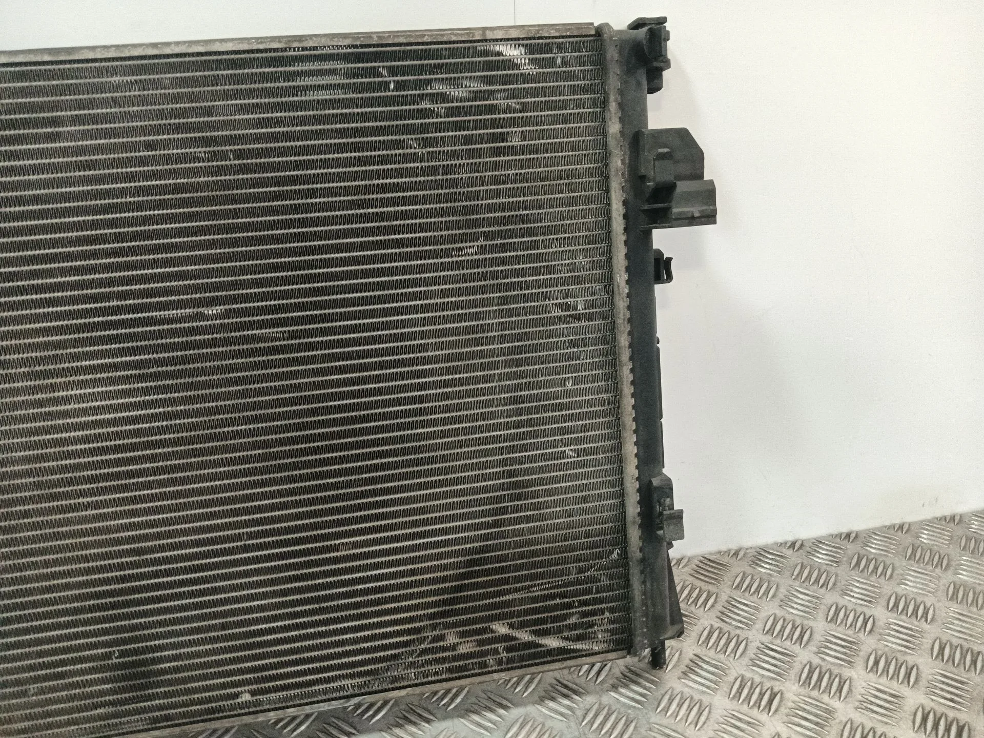 Radiador Agua para Renault Trafic Ii Furgoneta (Fl)