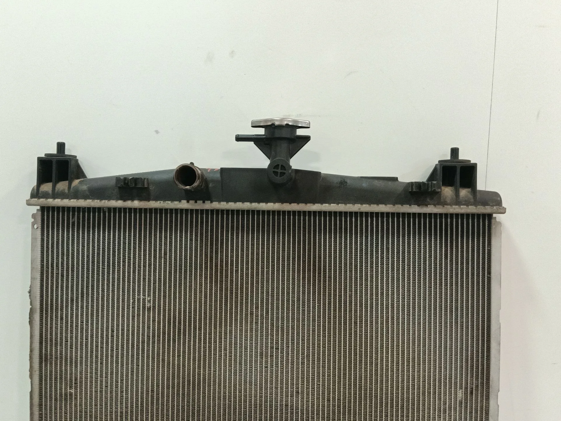 Radiador Agua para Mazda 2 (Dy)