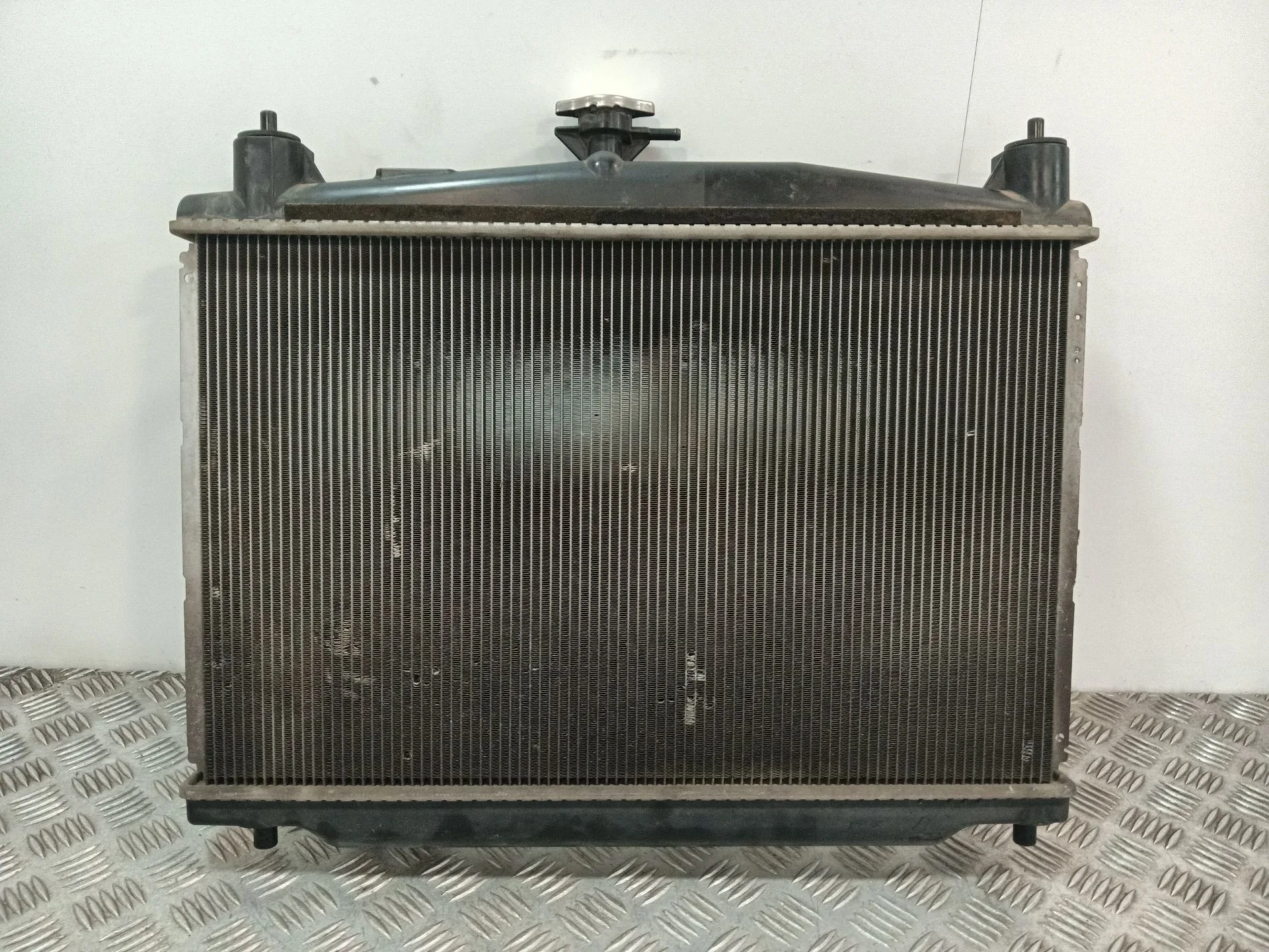 Radiador Agua para Mazda 2 (Dy)