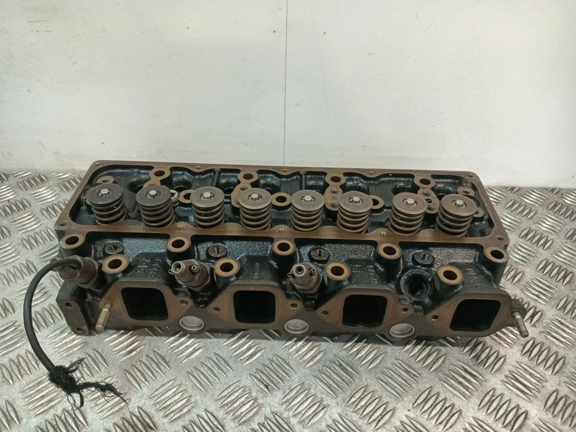 Culata para Nissan Terrano/Terrano.ii (R20)
