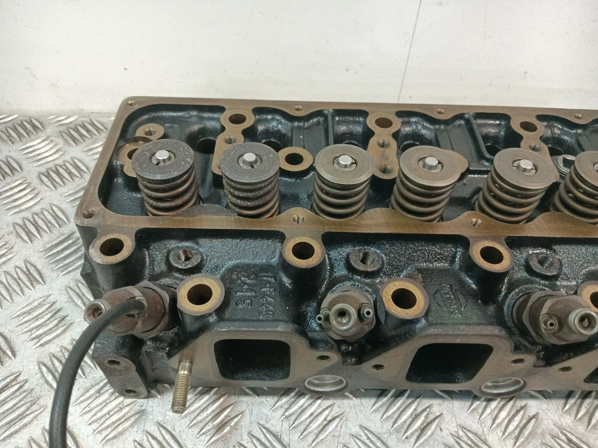 Culata para Nissan Terrano/Terrano.ii (R20)