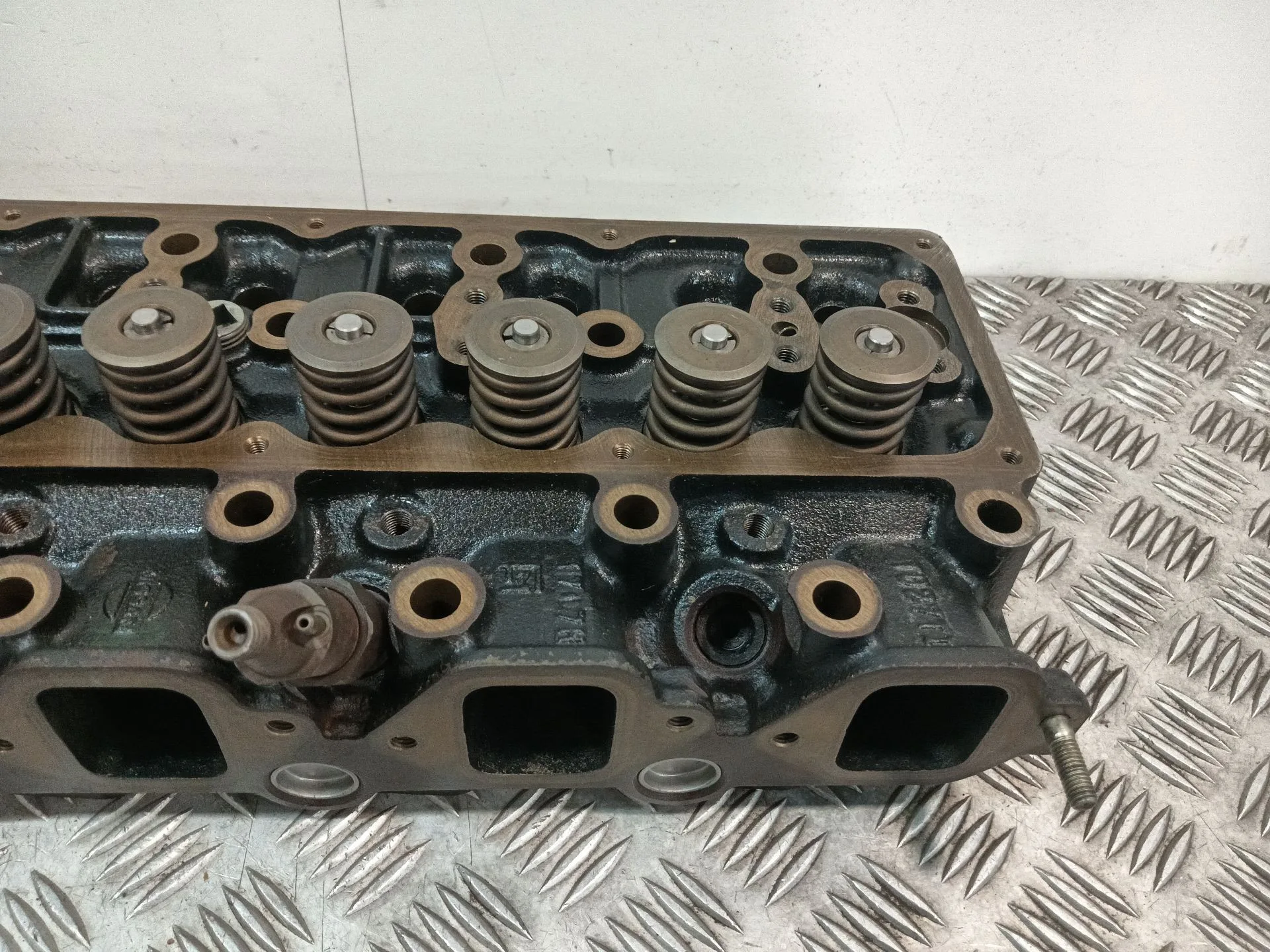 Culata para Nissan Terrano/Terrano.ii (R20)