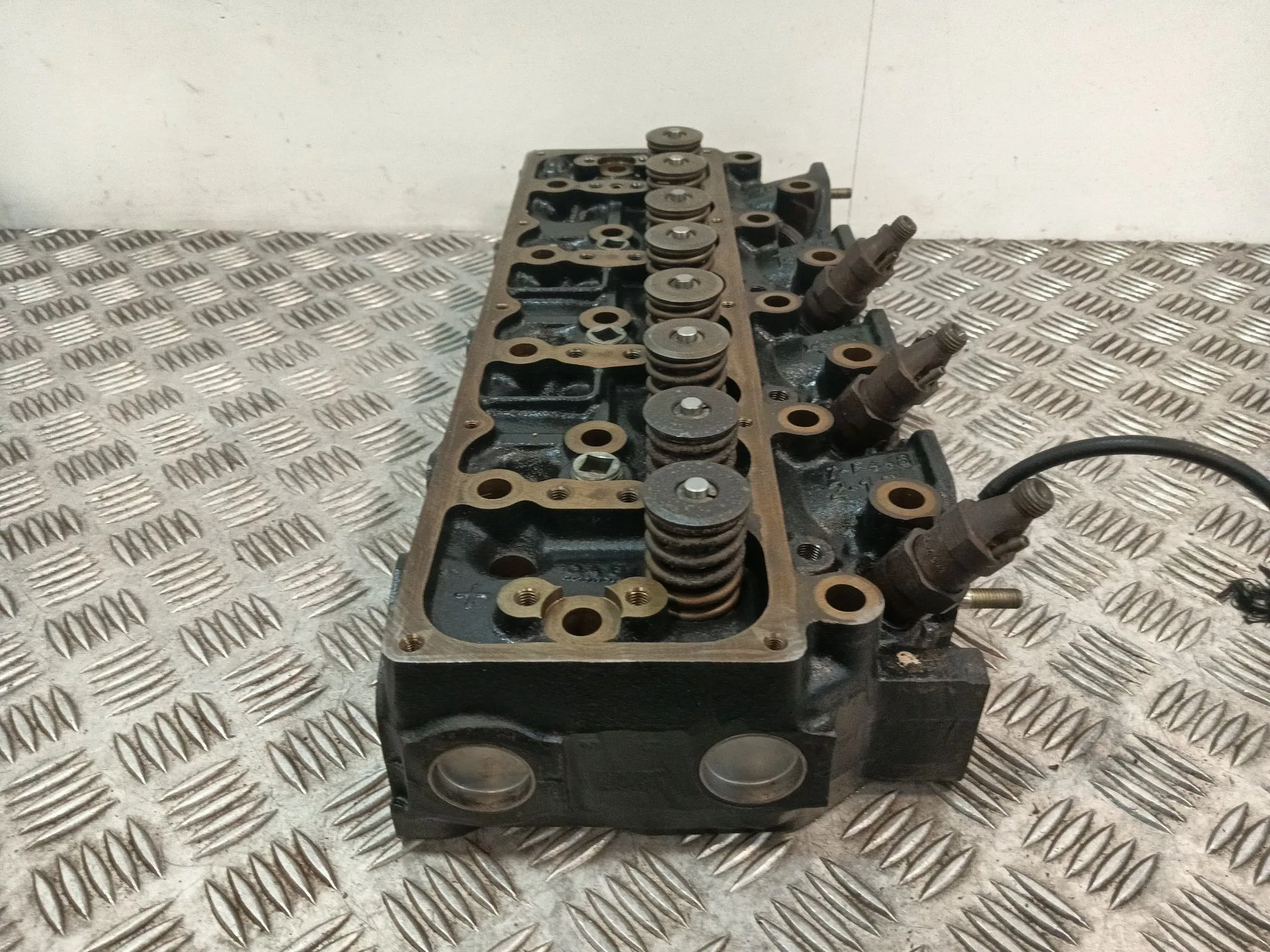 Culata para Nissan Terrano/Terrano.ii (R20)