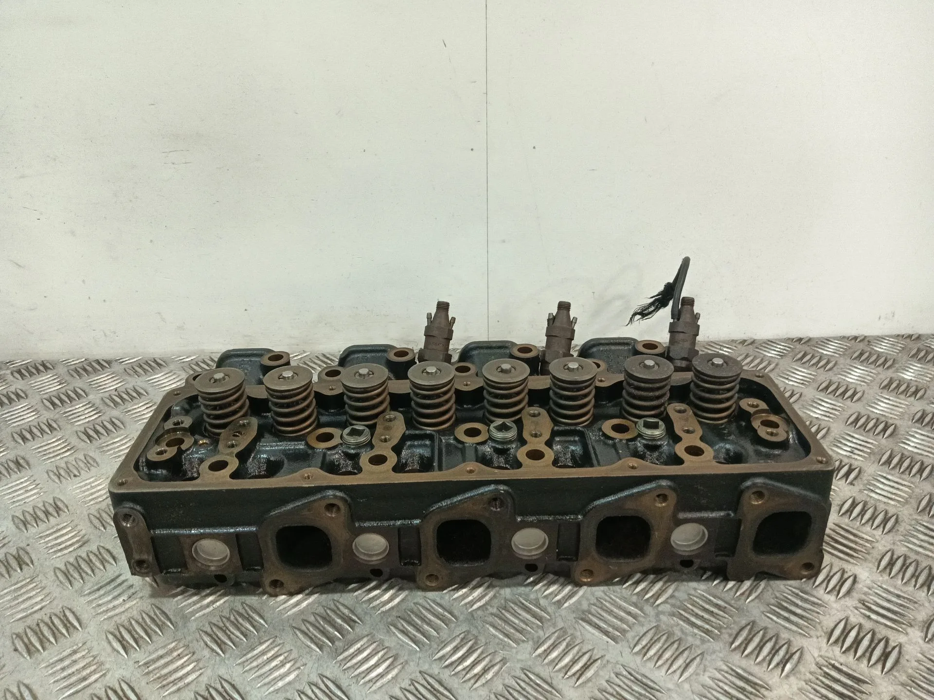 Culata para Nissan Terrano/Terrano.ii (R20)