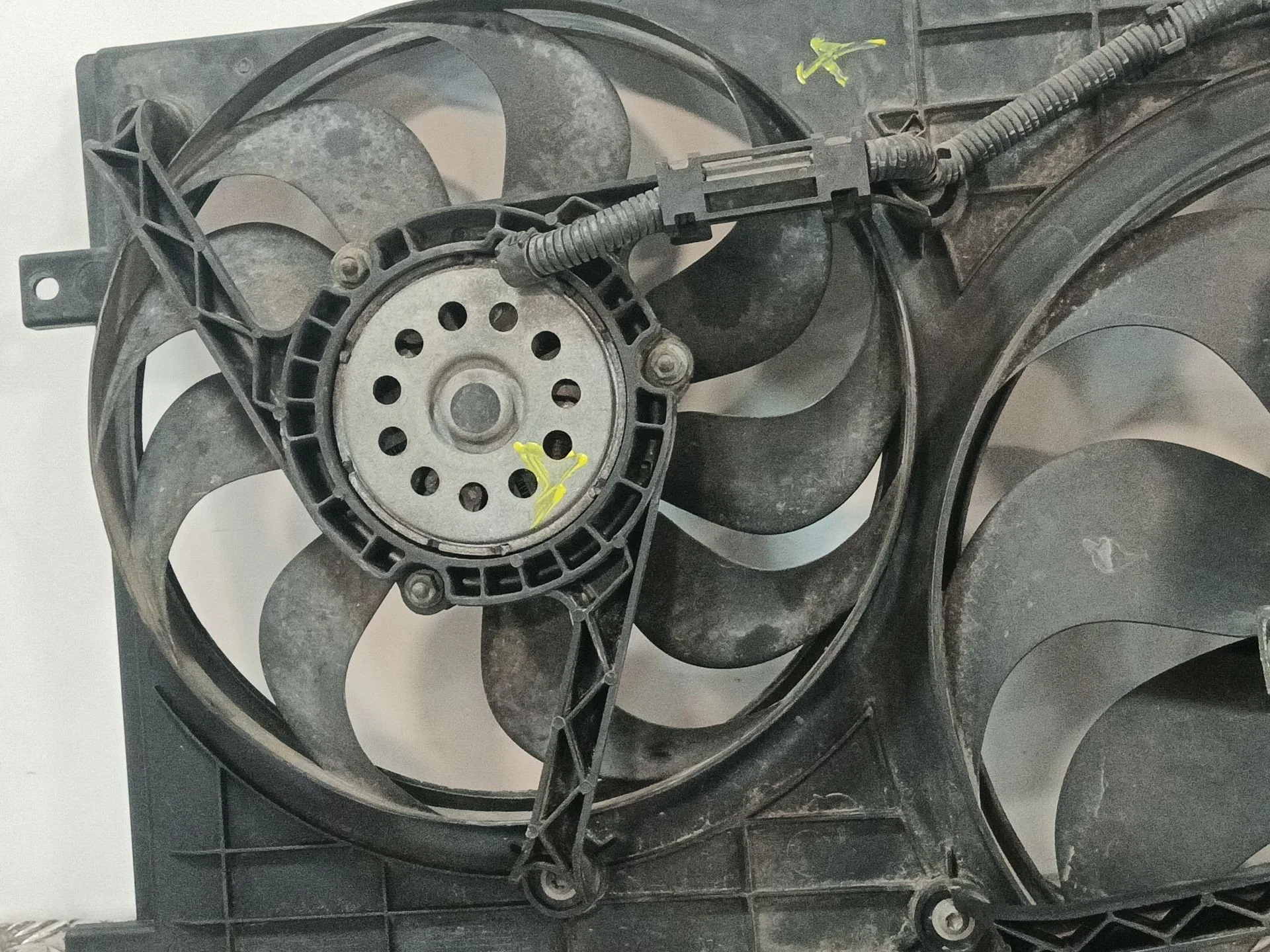 Electroventilador para Seat Ibiza Iii (6L1)