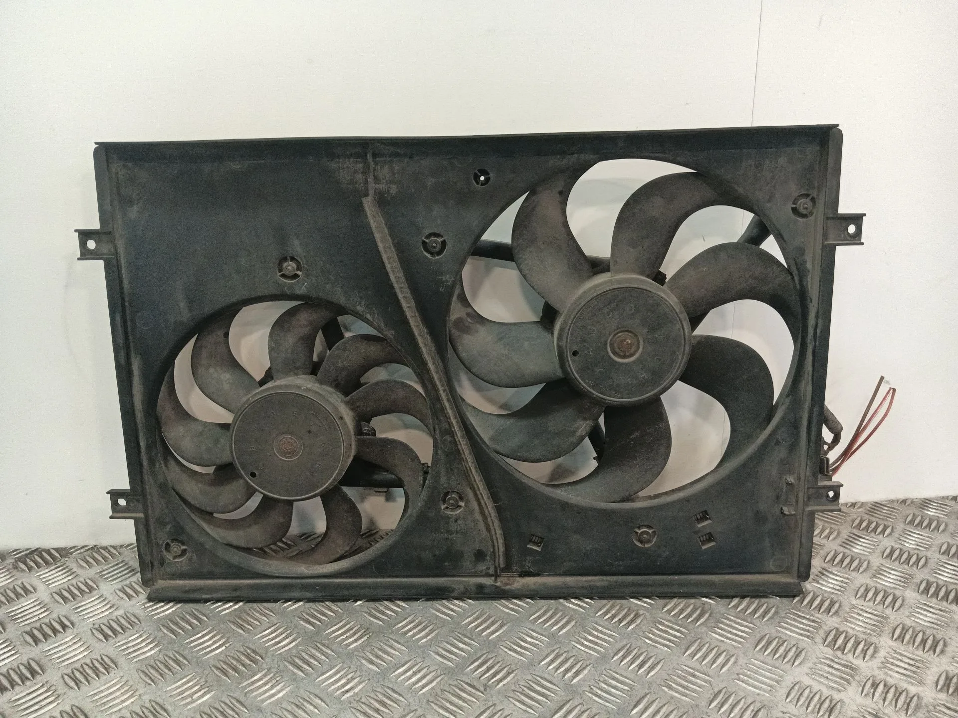 Electroventilador para Seat Ibiza Iii (6L1)