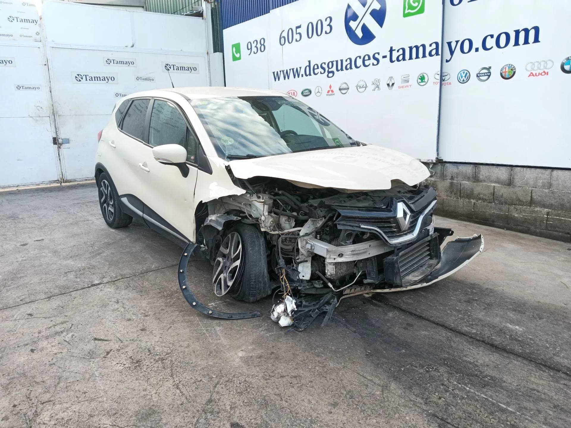 Caja Cambios para Renault Captur I (J5_, H5_)