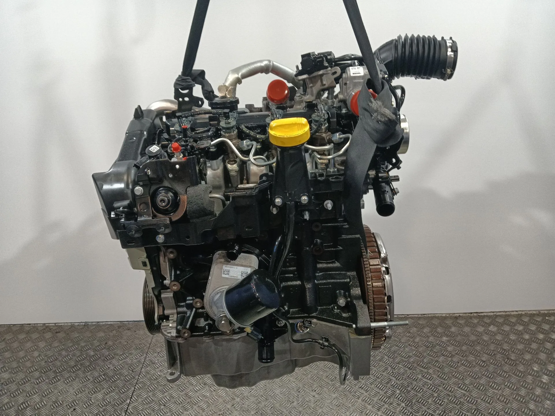 Motor Completo para Renault Captur I (J5_, H5_)
