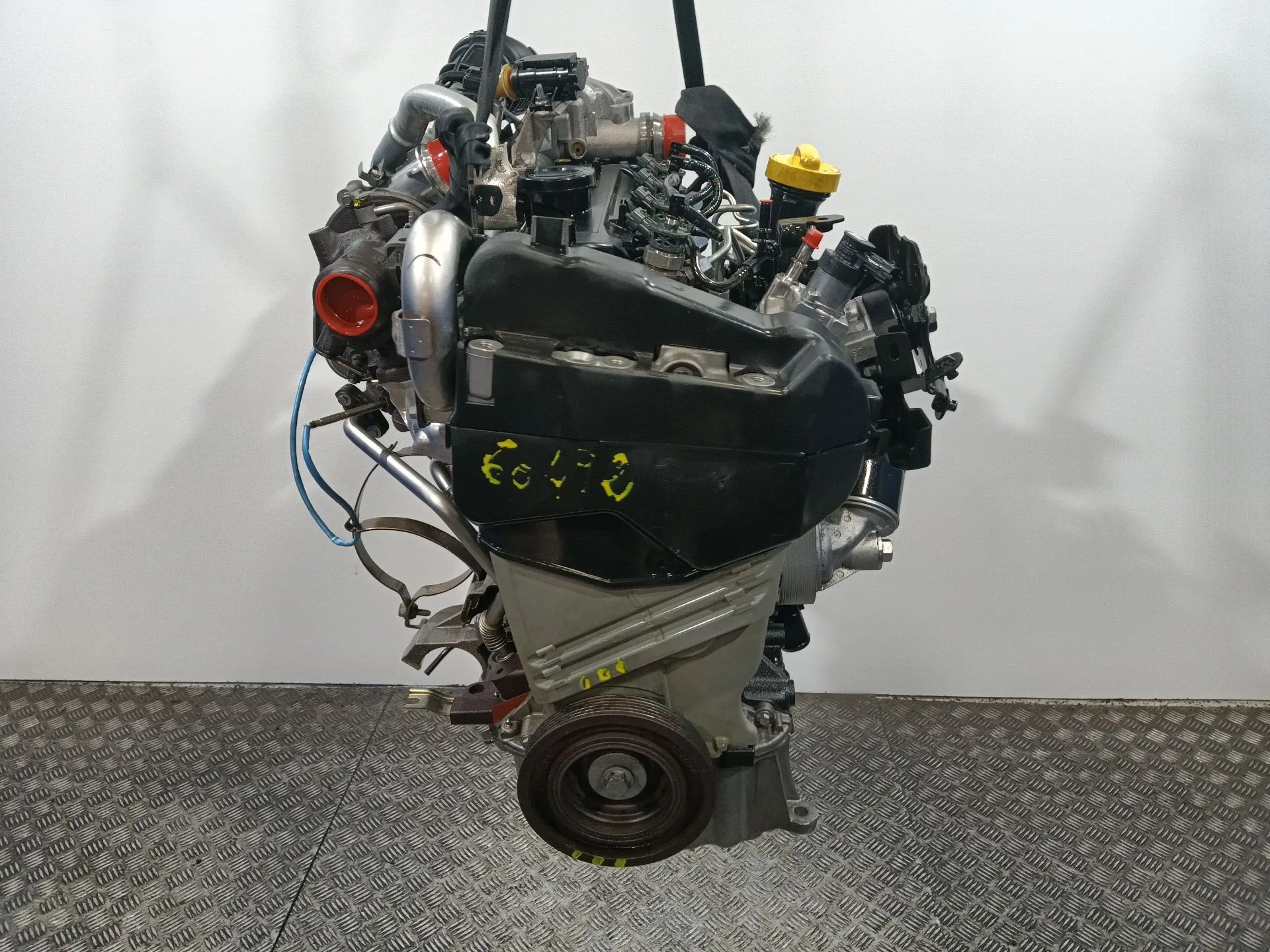 Motor Completo para Renault Captur I (J5_, H5_)