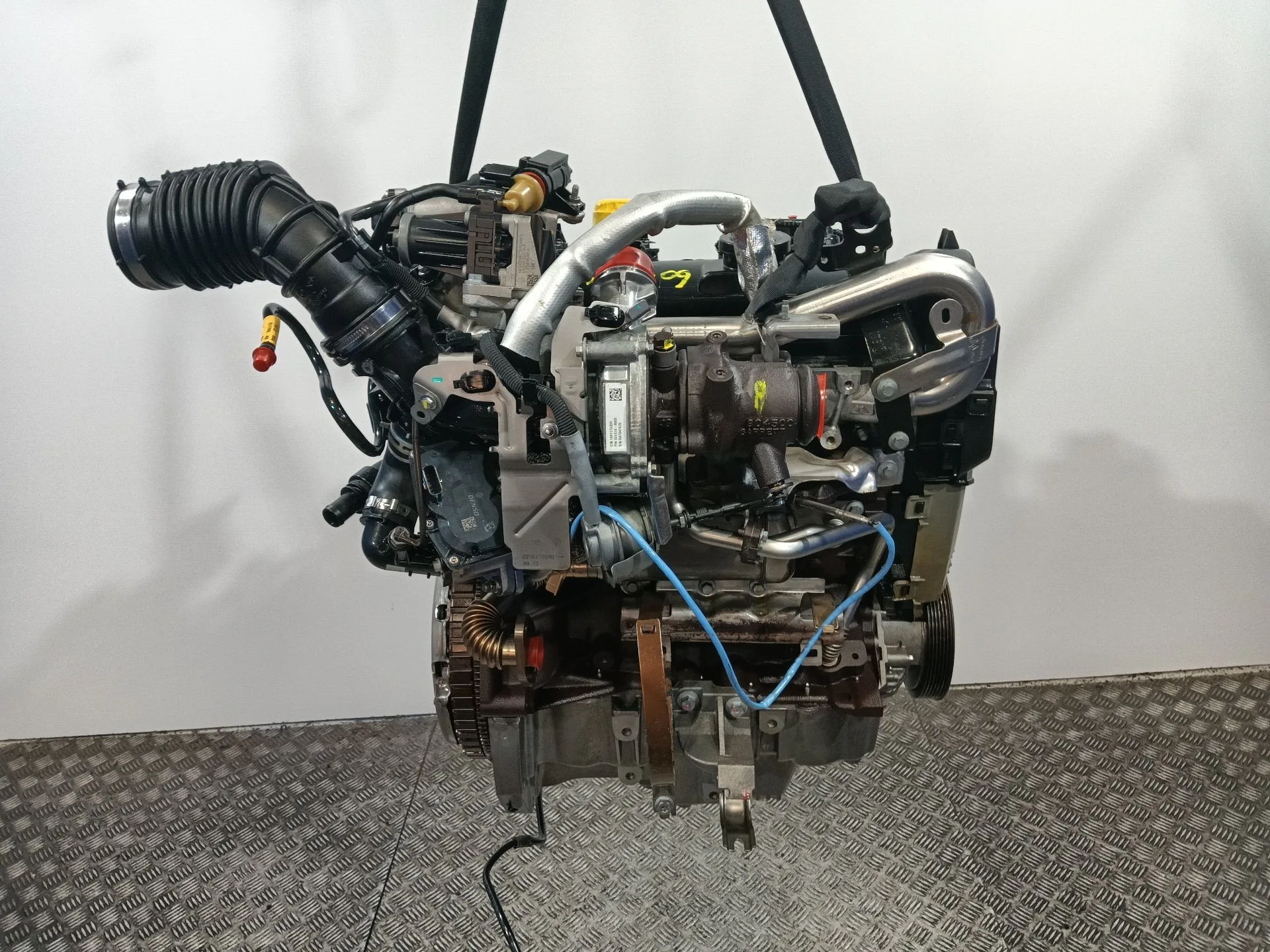 Motor Completo para Renault Captur I (J5_, H5_)