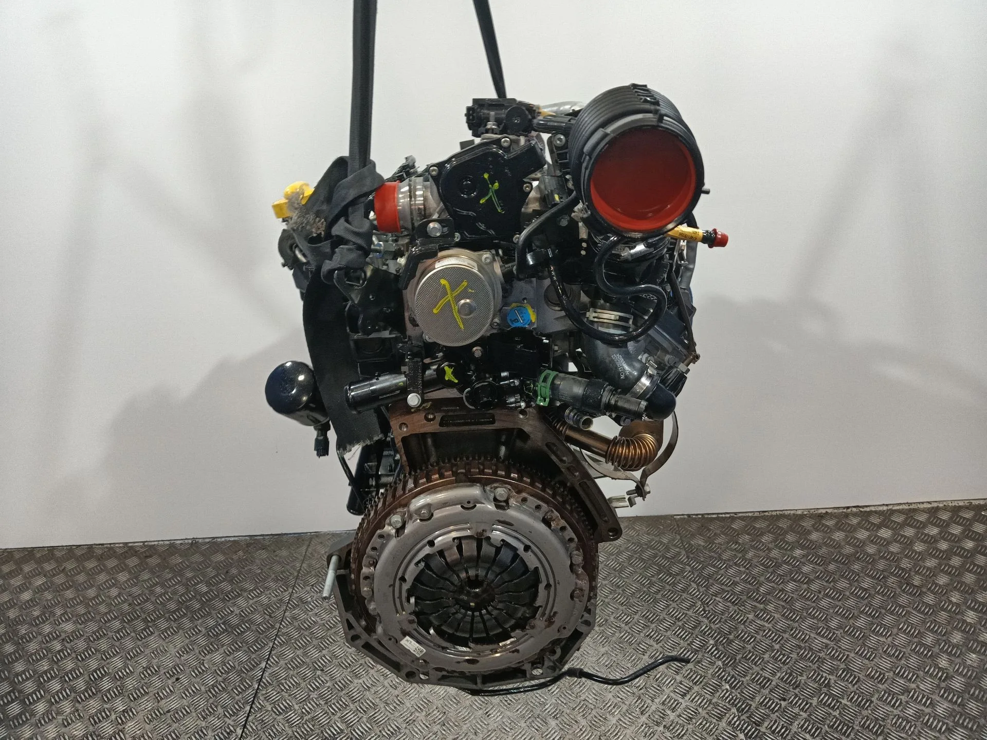 Motor Completo para Renault Captur I (J5_, H5_)