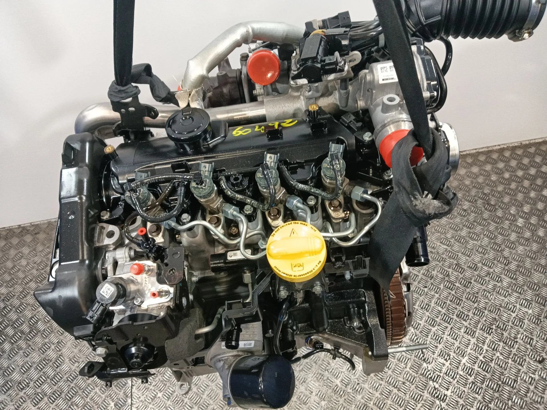 Motor Completo para Renault Captur I (J5_, H5_)