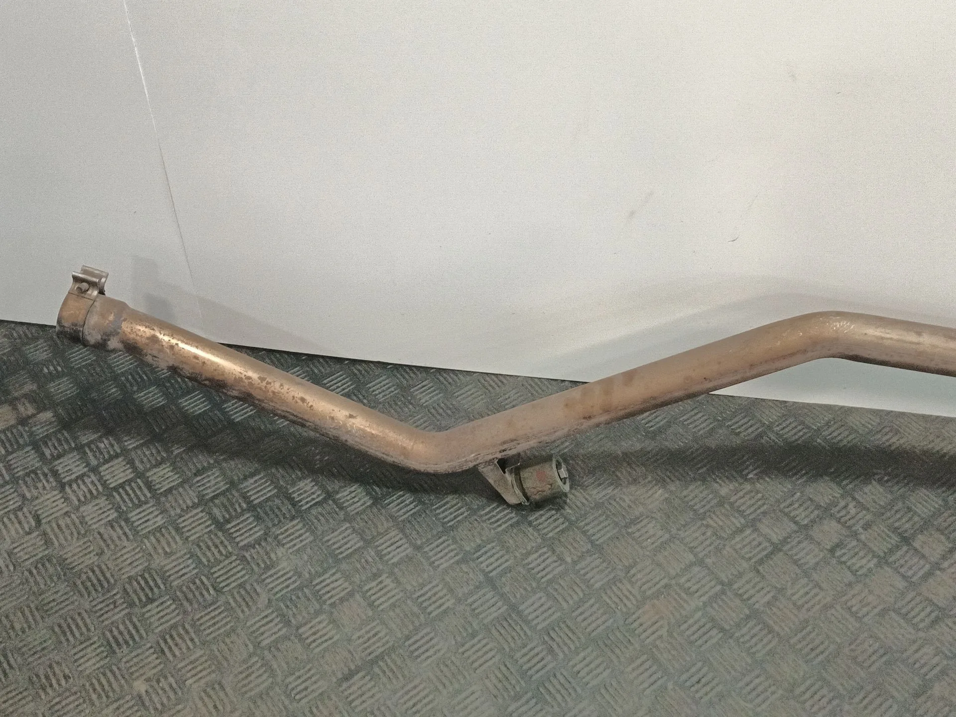 Tubo Escape Completo para Bmw 1 (E81)