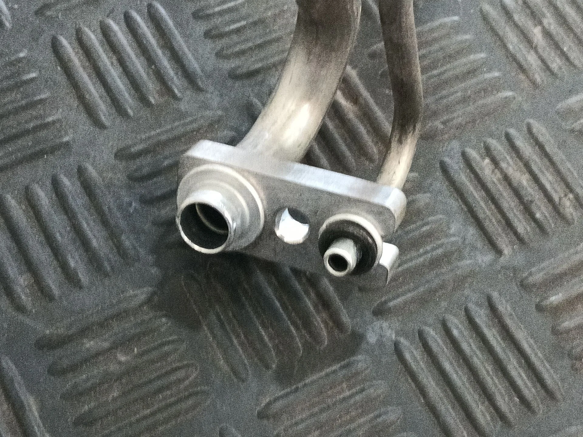 Tubos Aire Acondicionado para Opel Astra J (P10)